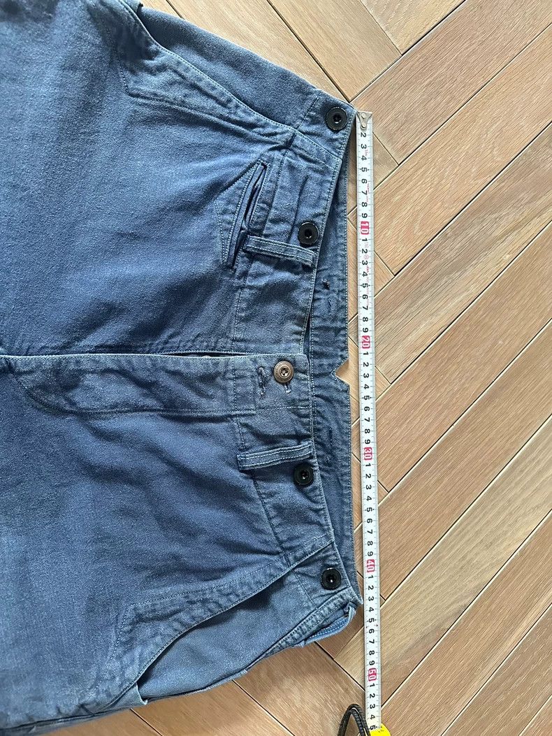 Freewheelers Freewheelers Old-fashioned workwear pants Size US 34 / EU 50 - 9 Thumbnail