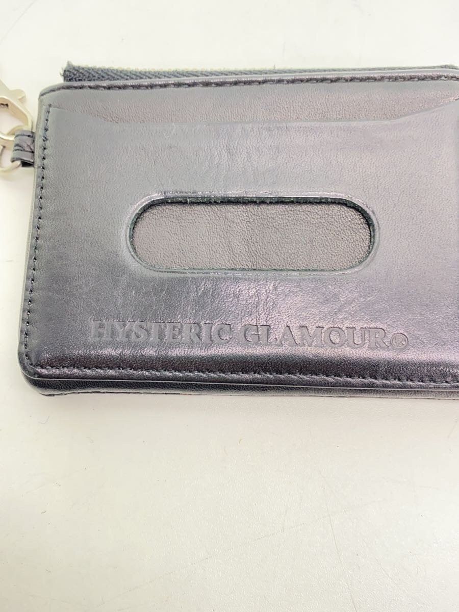 Hysteric Glamour Hysteric Studded Leather Wallet Size ONE SIZE - 3 Thumbnail