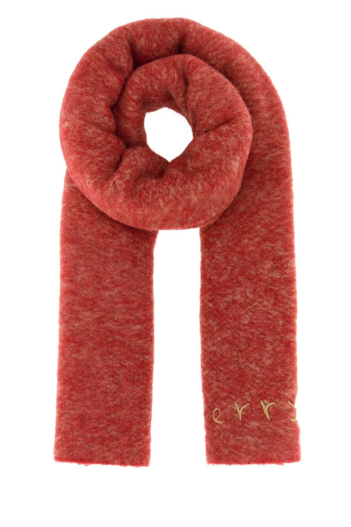 Burberry Two-Tone Alpaca Blend Scarf Size ONE SIZE - 1 Thumbnail