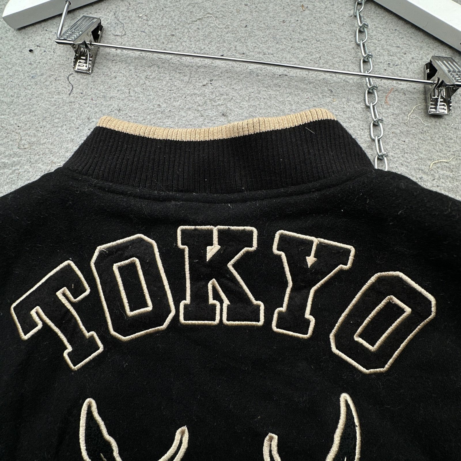 Other Superdry Tokyo Varsity Souvenir Jacket Womens 8 Medium Size M / US 6-8 / IT 42-44 - 8 Thumbnail
