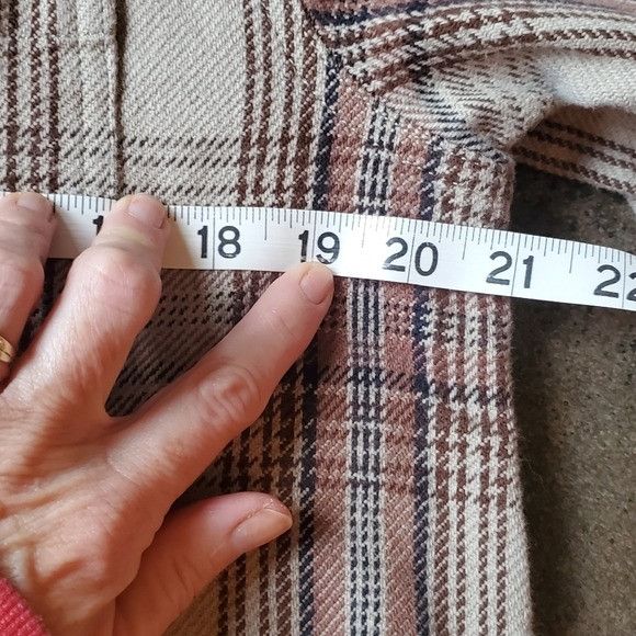 Carhartt Carhartt Womens Loose Fit Twill Heavy Weight Long Sleeve Sz Size S / US 4 / IT 40 - 9 Thumbnail