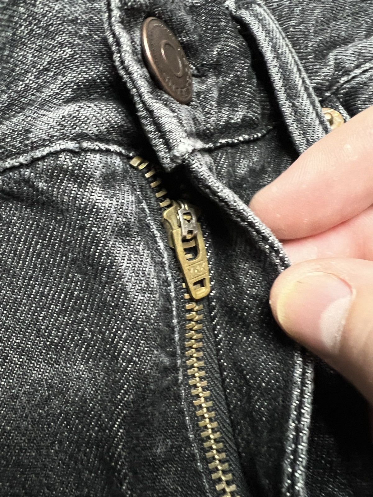 Polo Ralph Lauren Polo Ralph Lauren Avery Boyfriend Jeans Size 25 160/64A Size 26" / US 2 / IT 38 - 12 Thumbnail