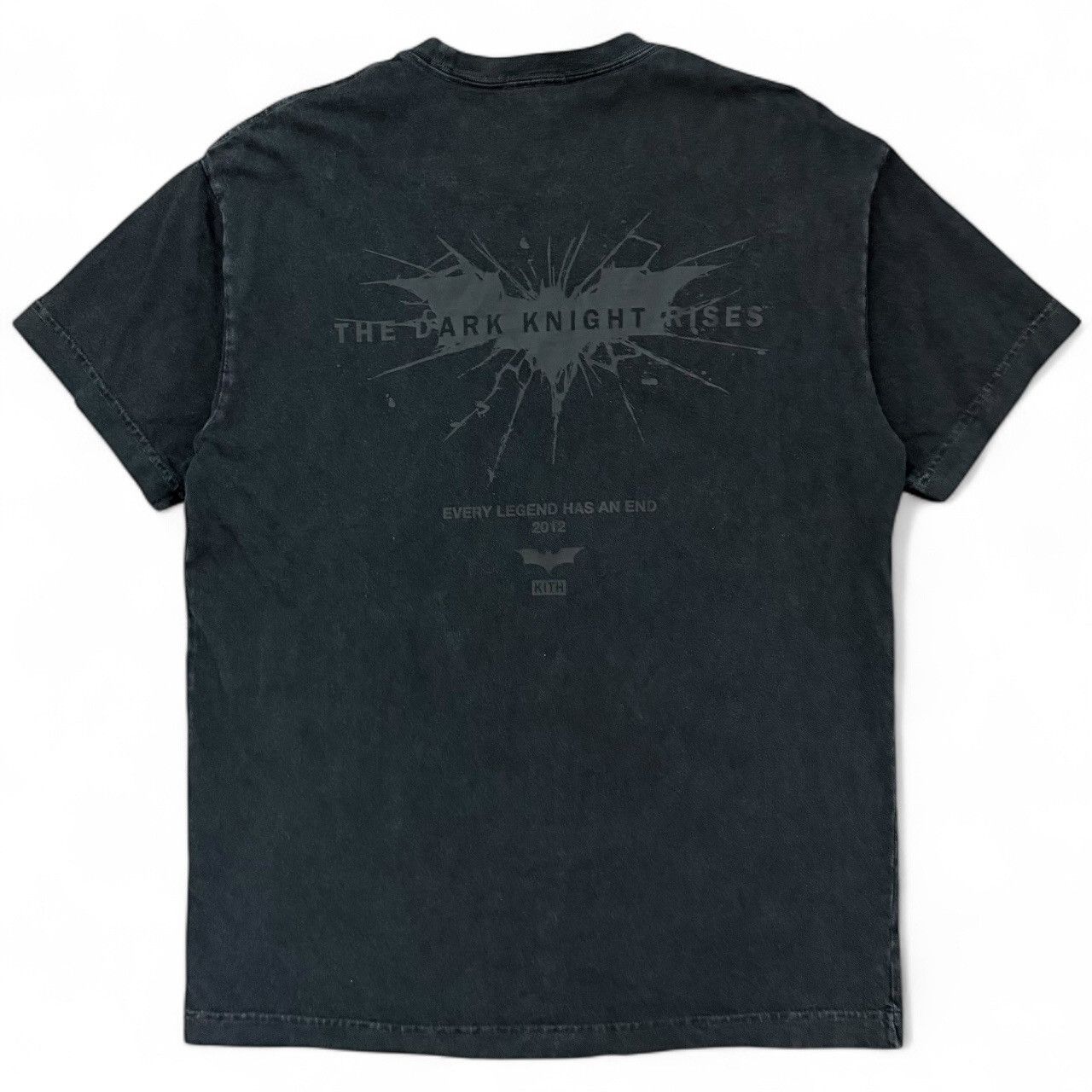 Kith Kith Batman Vintage The Dark Knight Rises Bane Tee Size US S / EU 44-46 / 1 - 2 Thumbnail