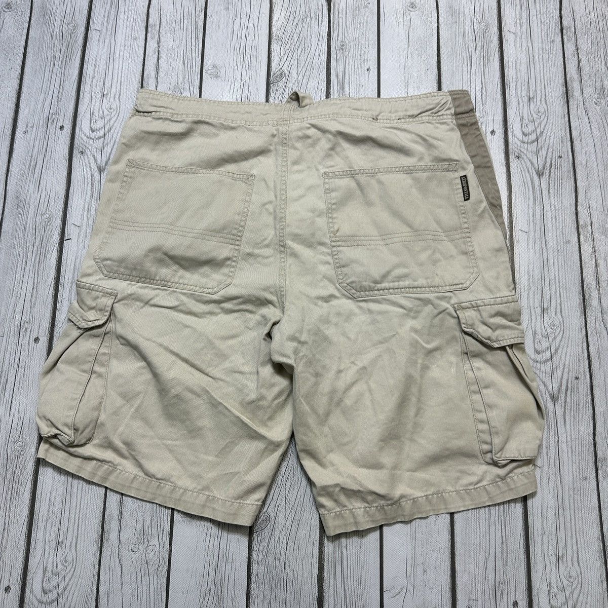 Aeropostale × Vintage Vintage Aeropostale cargo shorts Size US 34 / EU 50 - 2 Thumbnail