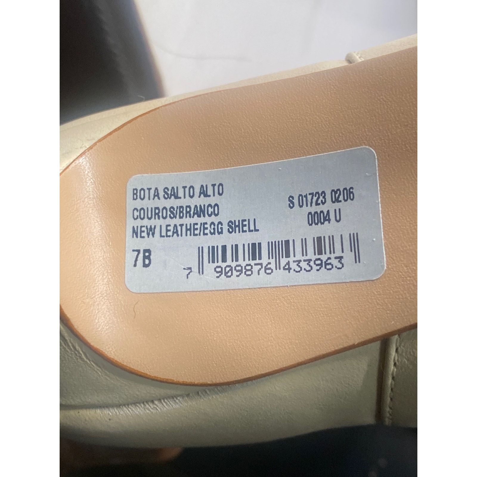 SCHUTZ Schutz Leather Chelsea Boots Women's Size: 7B Size US 7 / IT 37 - 9 Thumbnail