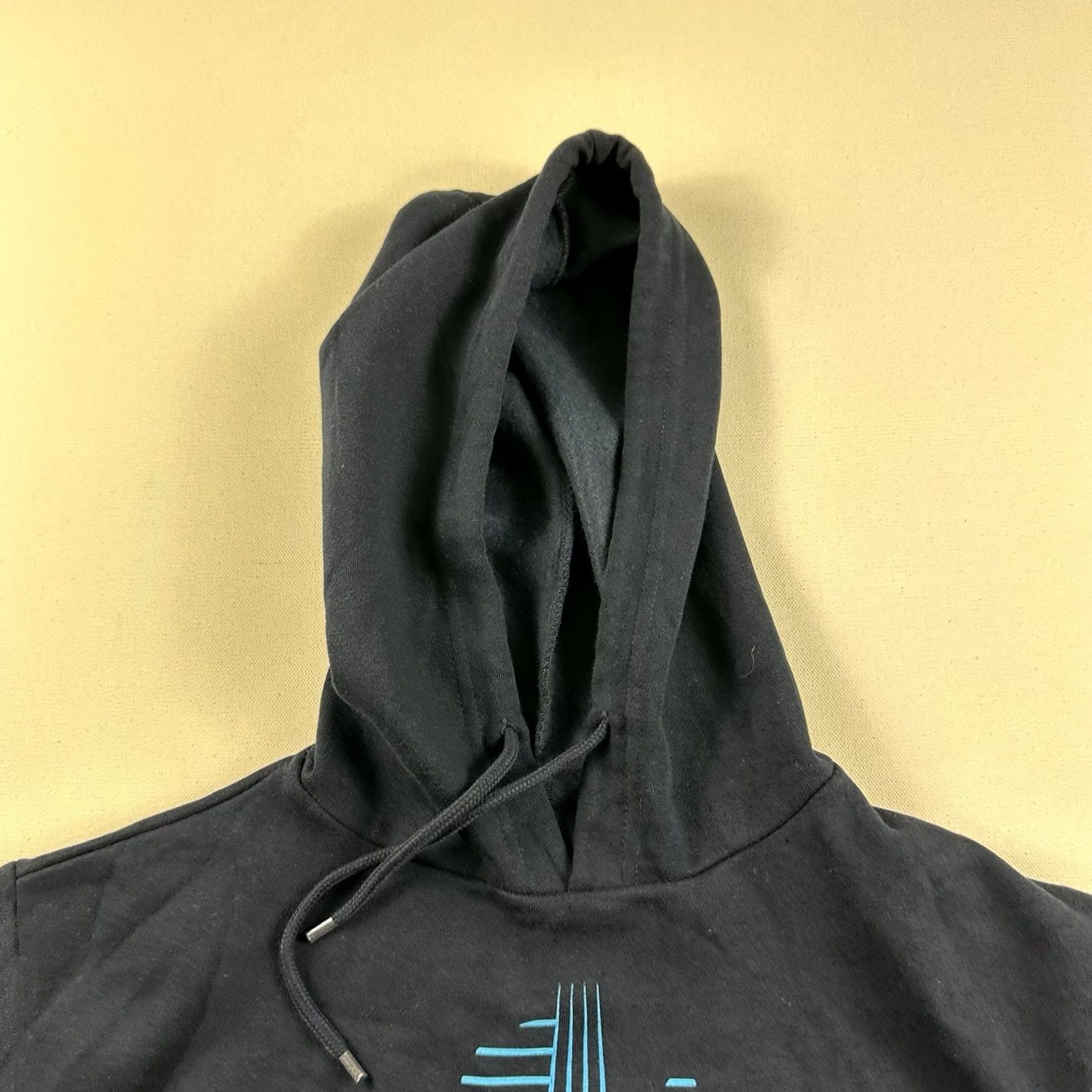 Hard Rock Cafe Hard Rock Hoodie Men S Blue Seminole Hard Rock Hotel & Casino The Guitar Hotel Pullover with Pockets All Seasons Shirt? Size US S / EU 44-46 / 1 - 4 Thumbnail
