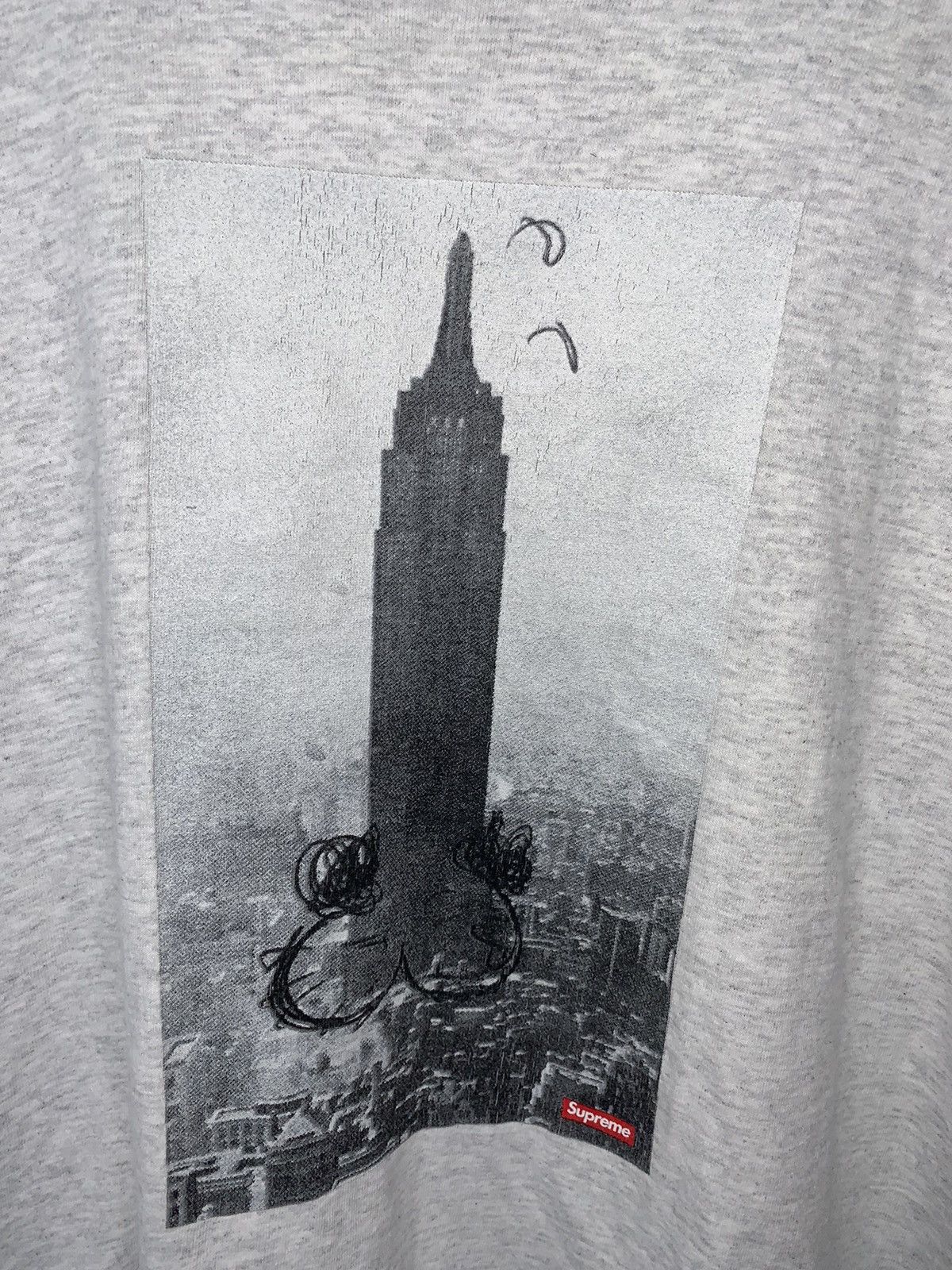 Supreme Supreme Mike kelley Shirt Size US M / EU 48-50 / 2 - 2 Thumbnail