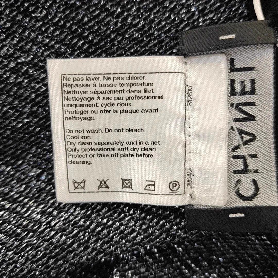 Chanel Chanel 34 dress Size XS / US 0-2 / IT 36-38 - 4 Thumbnail