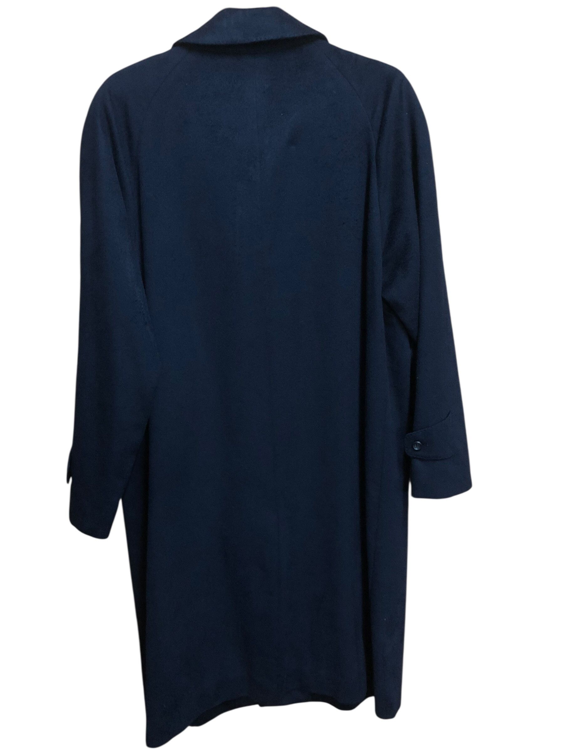 Loro Piana Loro Piana Vitesse Japon Cashmere Long Coat Size US M / EU 48-50 / 2 - 2 Thumbnail