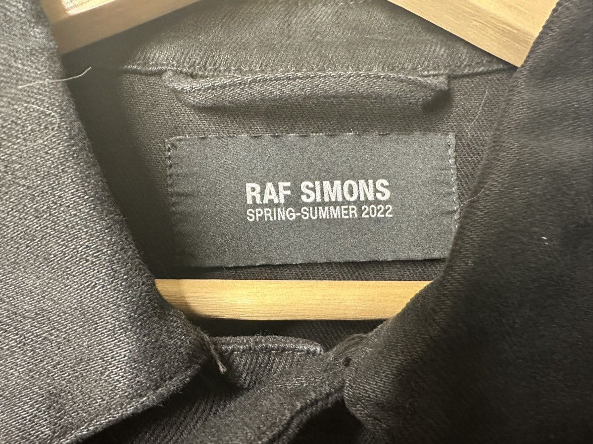 Raf Simons raf simons solemn oversized jacket Size US M / EU 48-50 / 2 - 3 Thumbnail