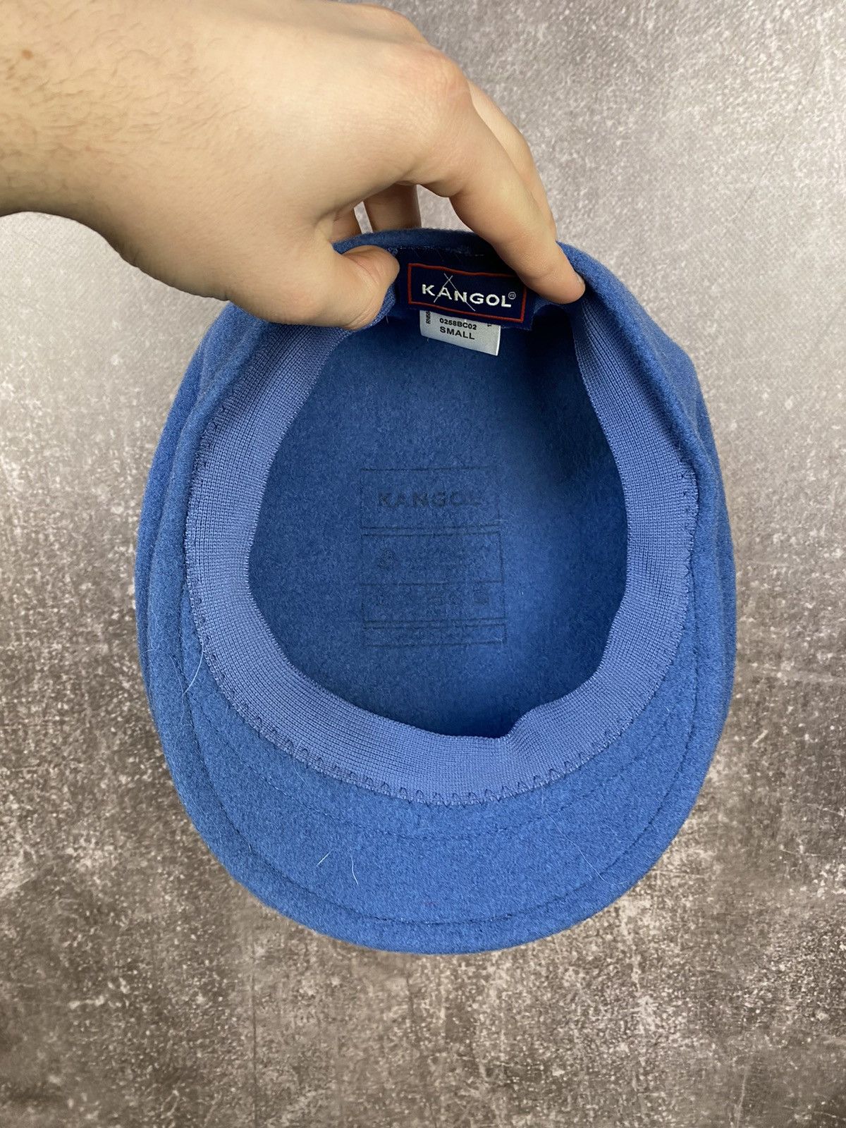 Kangol × Vintage Kangol beret hat wool Size Small Size ONE SIZE - 4 Thumbnail