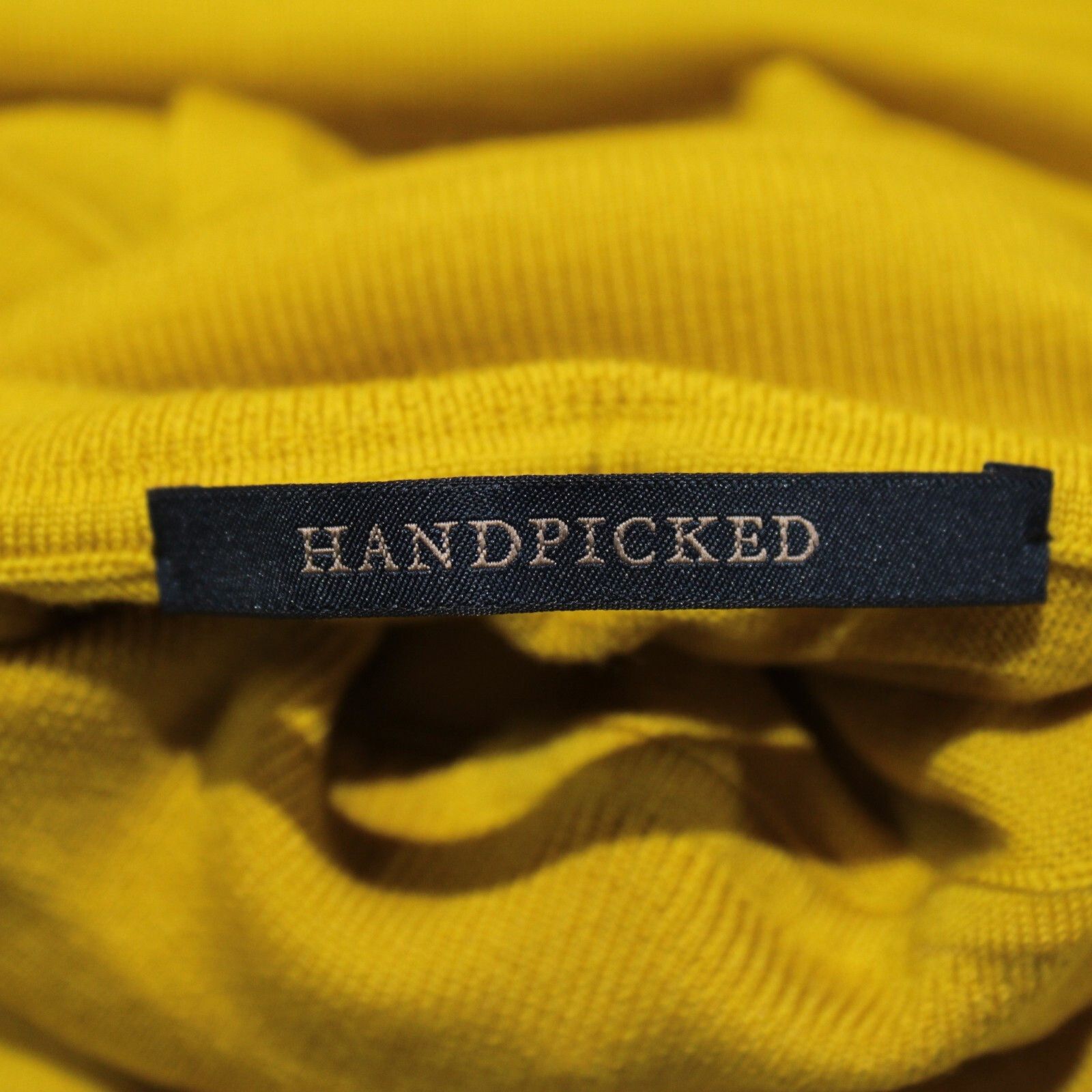 Other Handpicked Sweater Size US L in Yellow Size US L / EU 52-54 / 3 - 5 Thumbnail