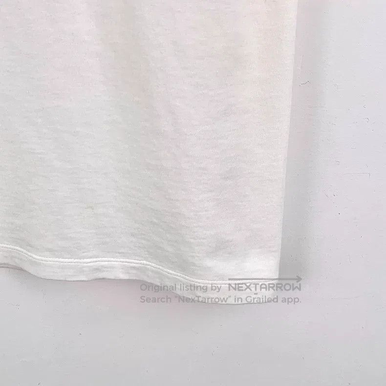 Gucci Gucci White rainbow sequin tie bow cotton short-sleeved T- Size XS / US 0-2 / IT 36-38 - 5 Thumbnail