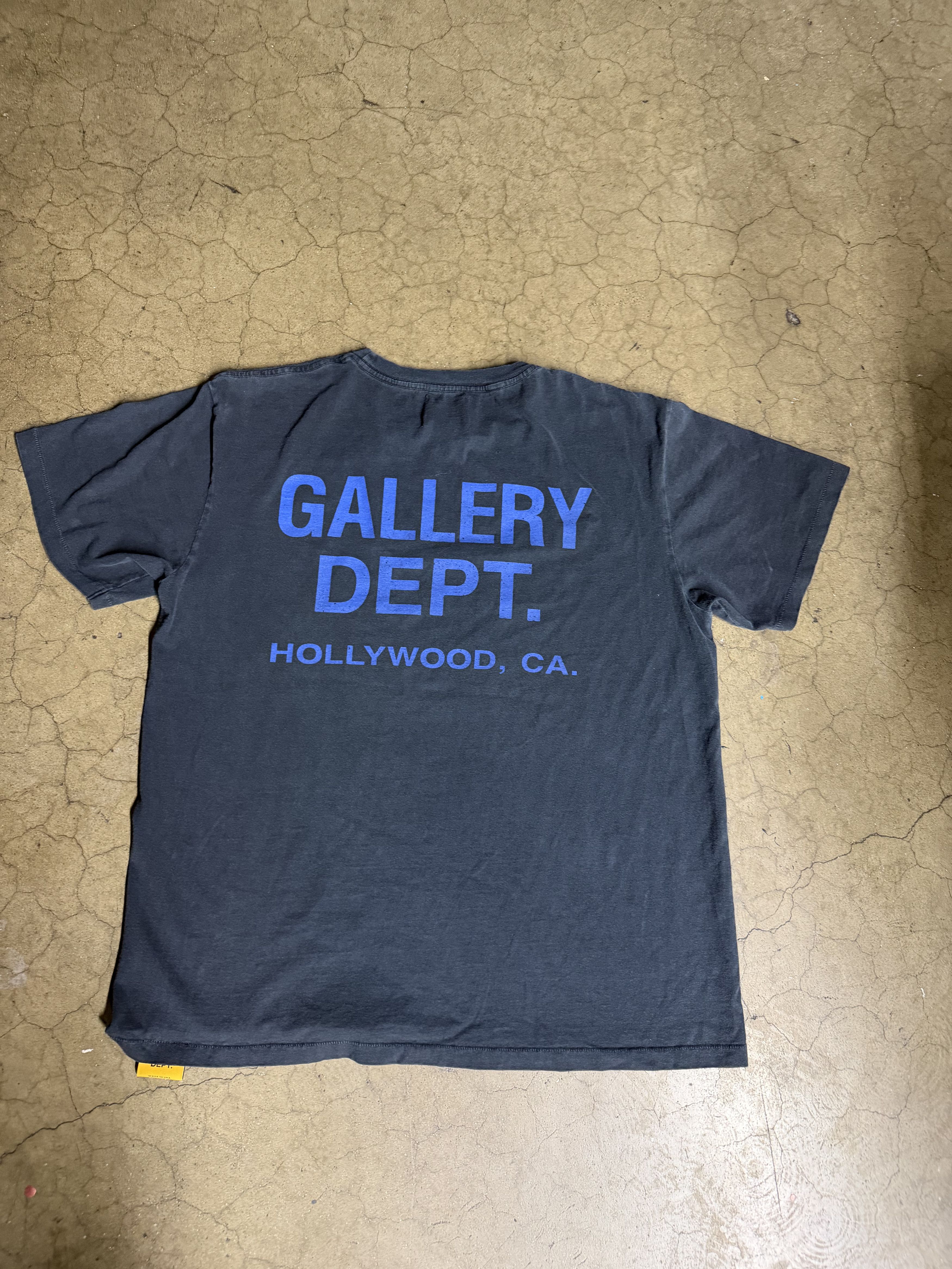 Gallery Dept. gallery dept tee Size US L / EU 52-54 / 3 - 2 Thumbnail