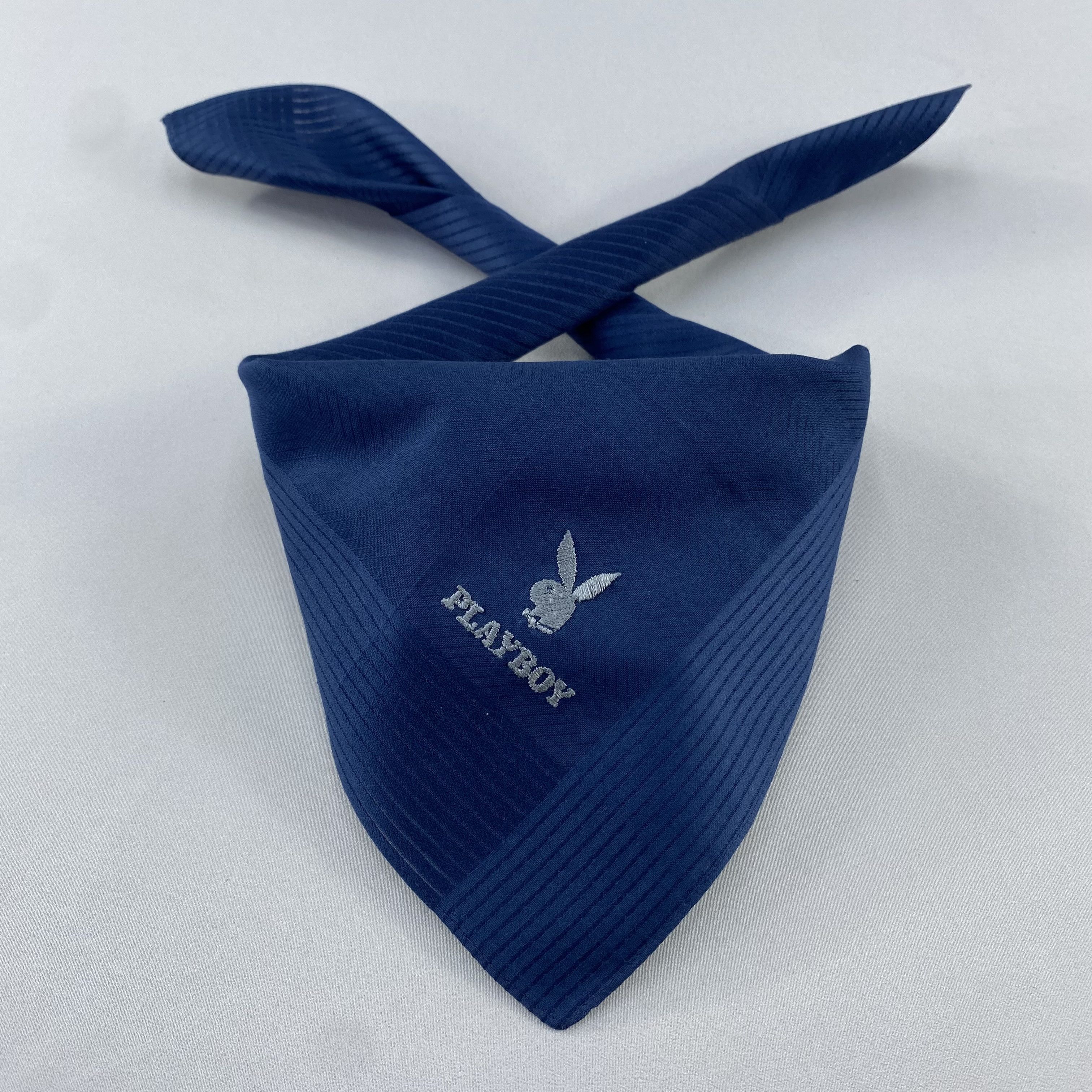 Playboy Playboy Handkerchief / Bandana / Neckerchief C862 Size ONE SIZE - 2 Thumbnail