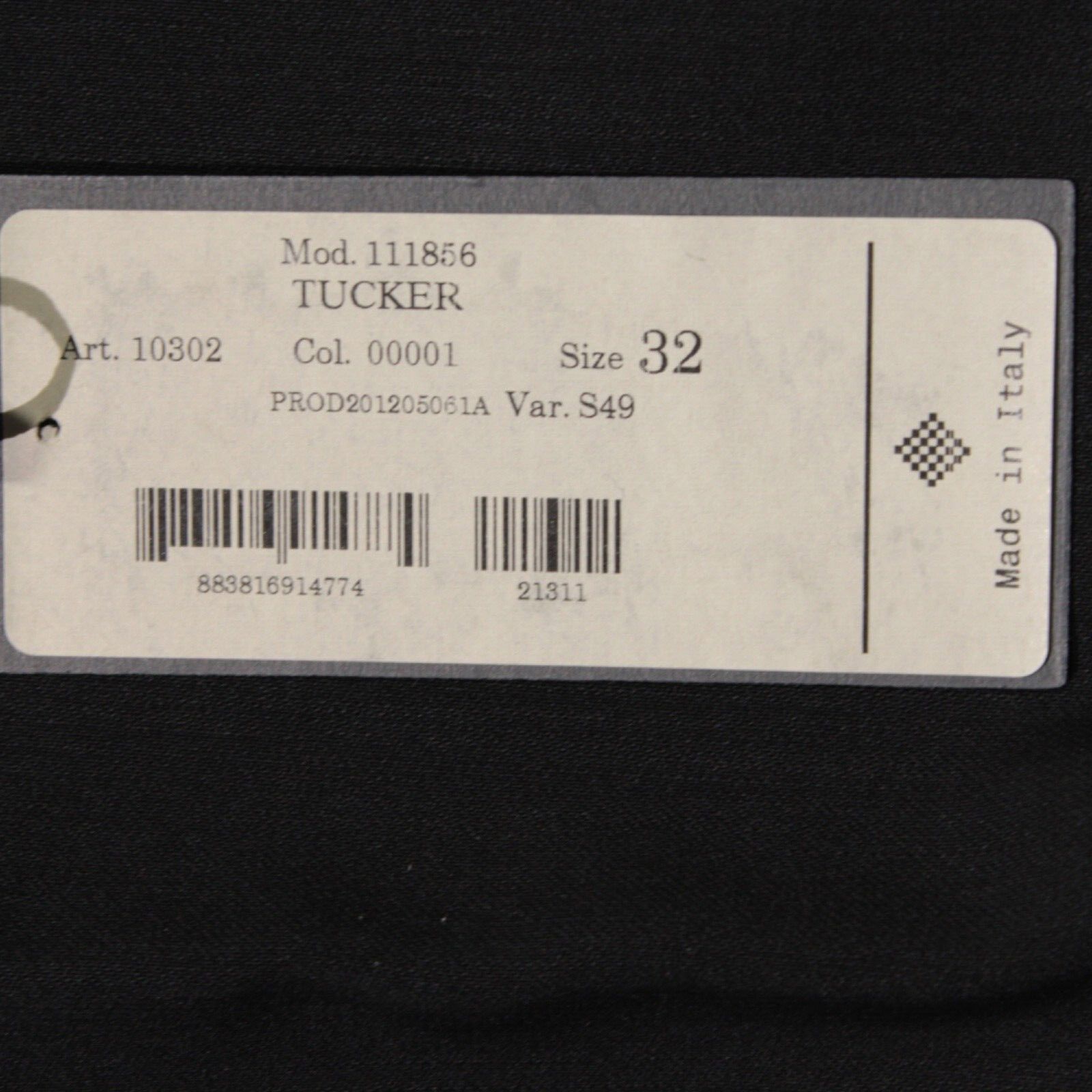 Zanella Zanella New with tags Dress Pants Size 32 US In Black Size US 32 / EU 48 - 9 Thumbnail