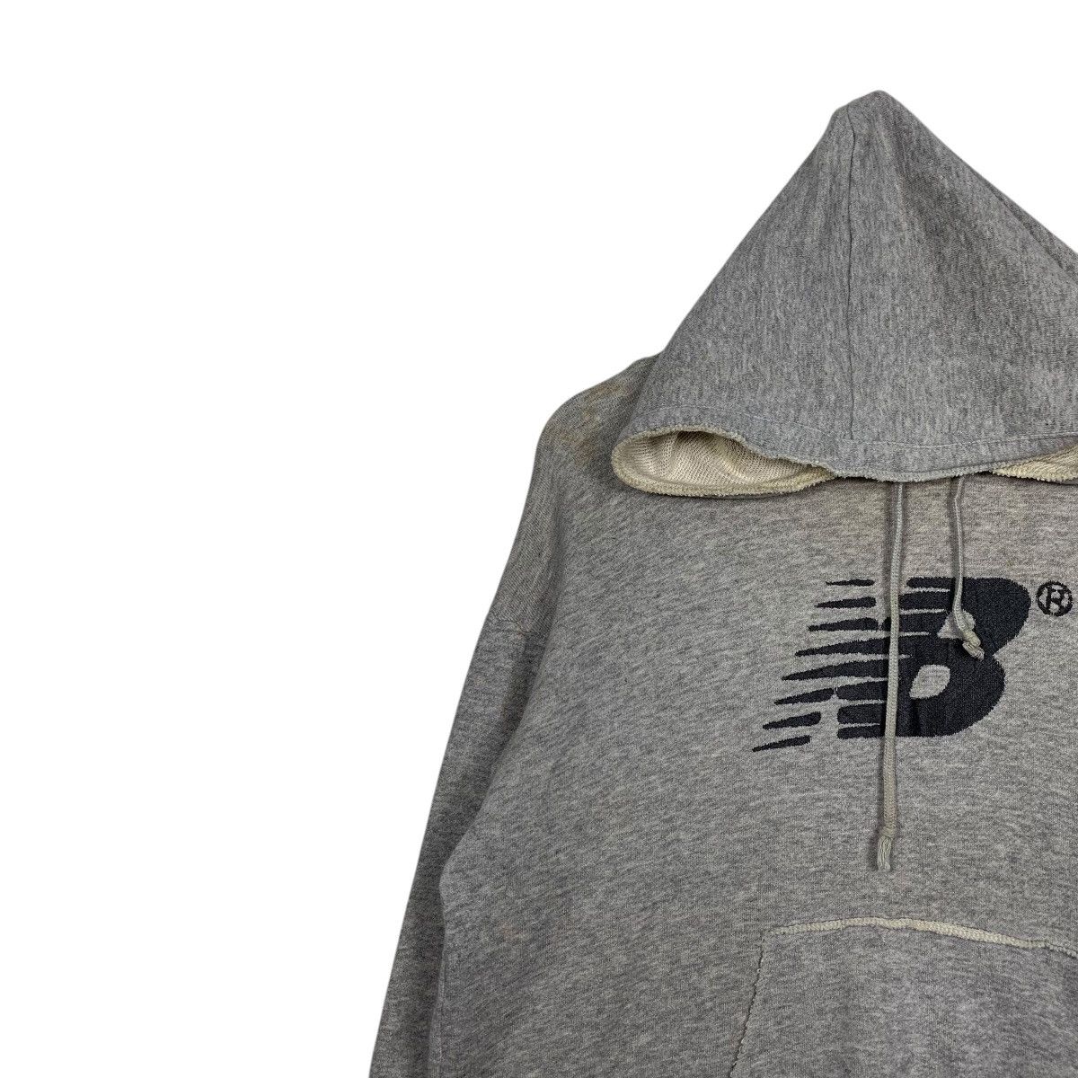 New Balance New Balance Big Logo Pullover Hoodie Size US M / EU 48-50 / 2 - 6 Thumbnail