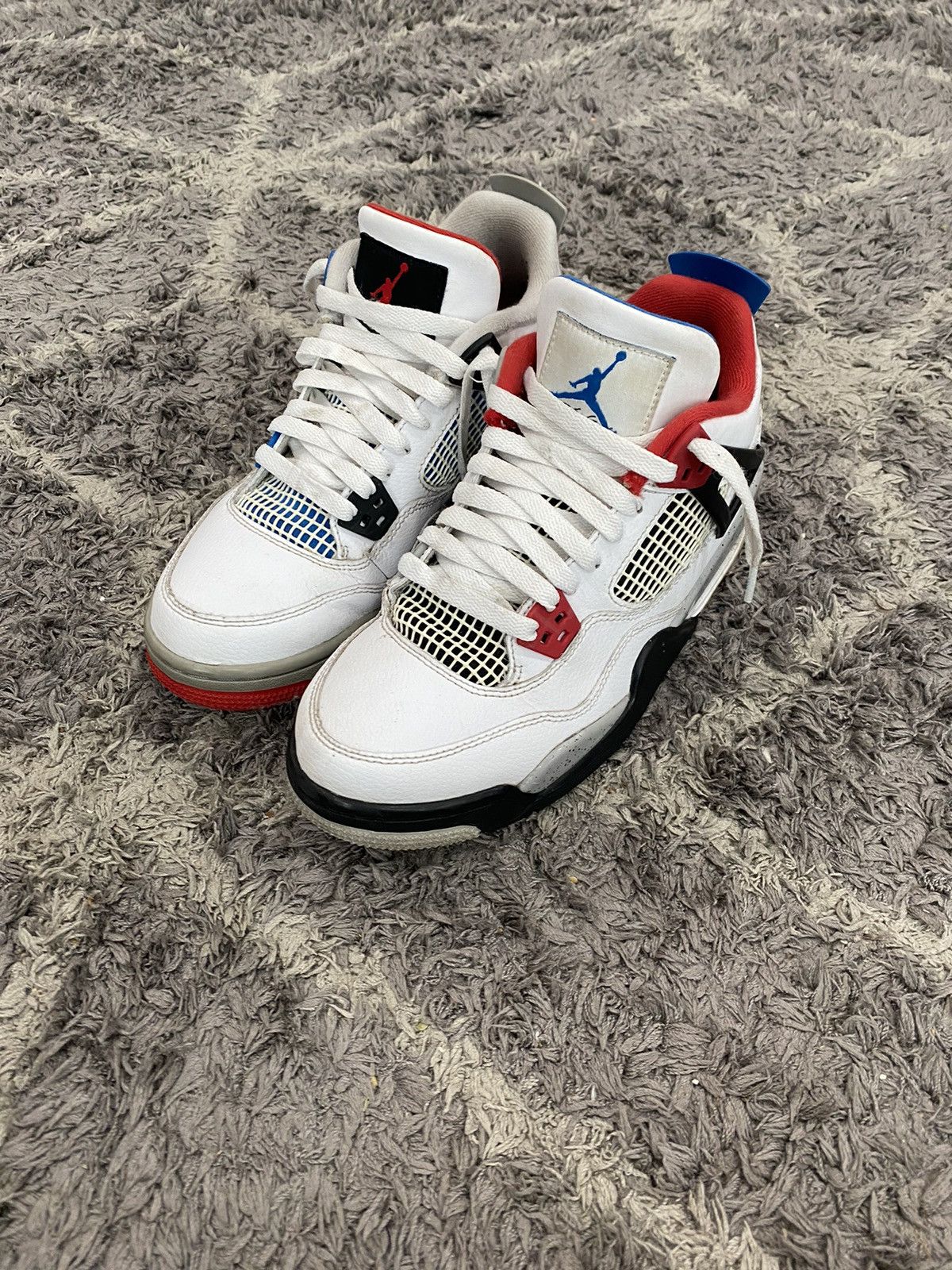 jordan 4 mag