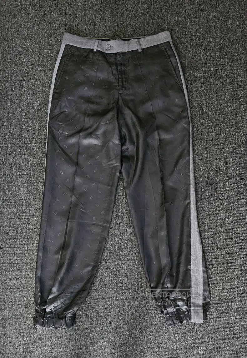 Dior Dior Logo Oversize Casual Sweatpants. Size US 34 / EU 50 - 1 Thumbnail