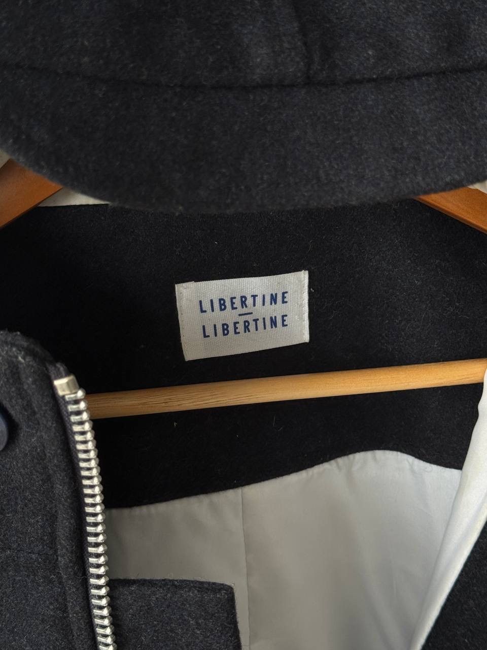 Libertine LIBERTINE LIBERTINE wool Coat jacket Size US M / EU 48-50 / 2 - 7 Thumbnail
