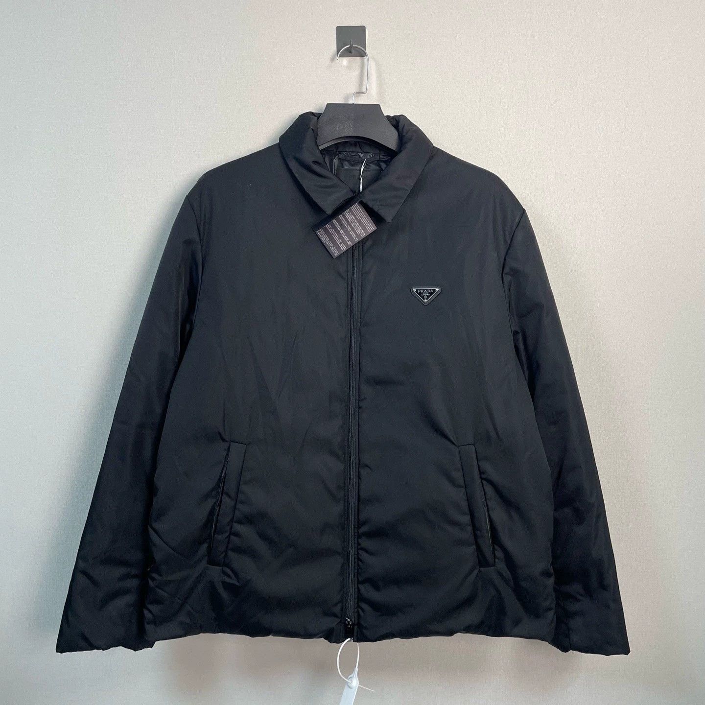 Prada Prada Art.SGV126 Mat.09W Jacket | Grailed