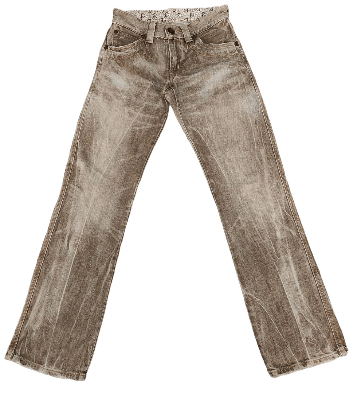 Edwin Edwin Acid wash Denim Size US 28 / EU 44 - 4 Thumbnail
