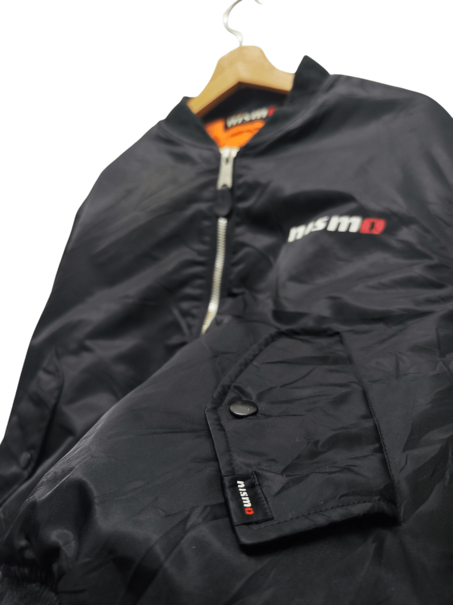 Vintage Vintage Nissan Nismo Bomber Jacket Size US M / EU 48-50 / 2 - 4 Thumbnail
