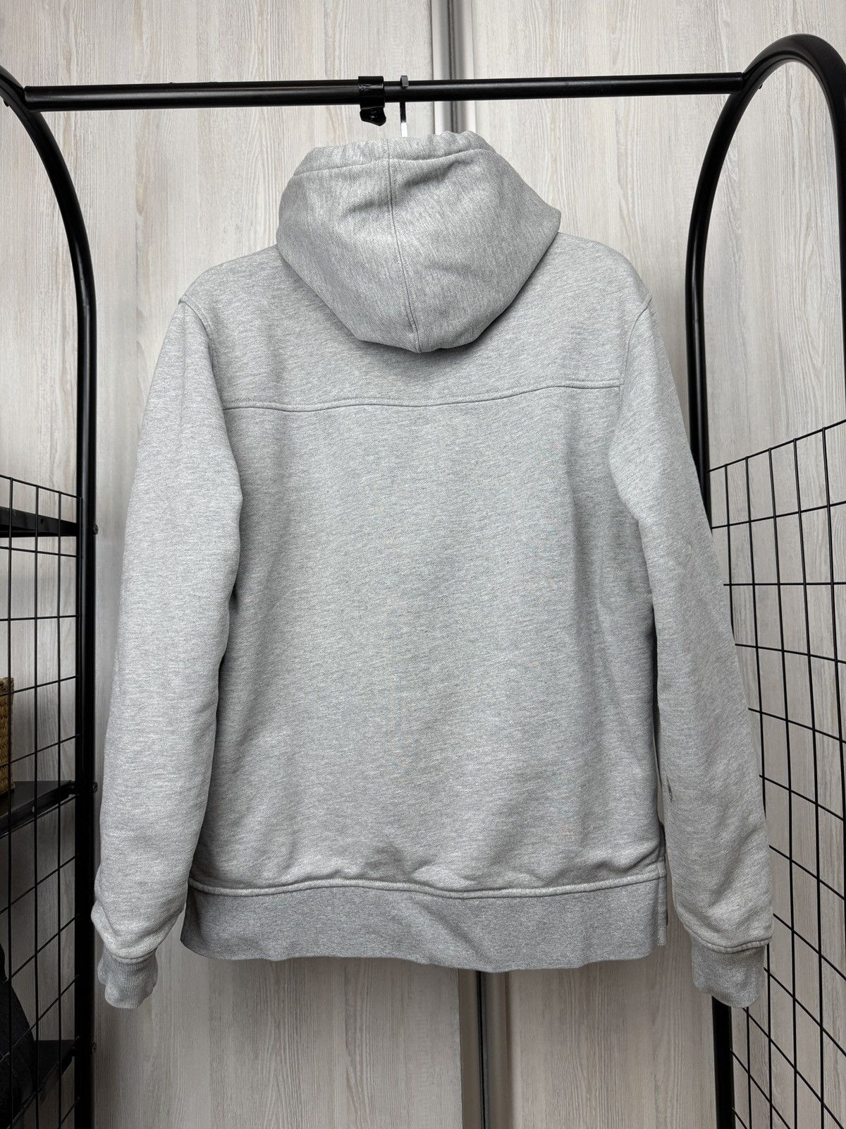 Aime Leon Dore Aime Leon Dore vintage grey distressed faded grey hoodie Size US L / EU 52-54 / 3 - 8 Thumbnail
