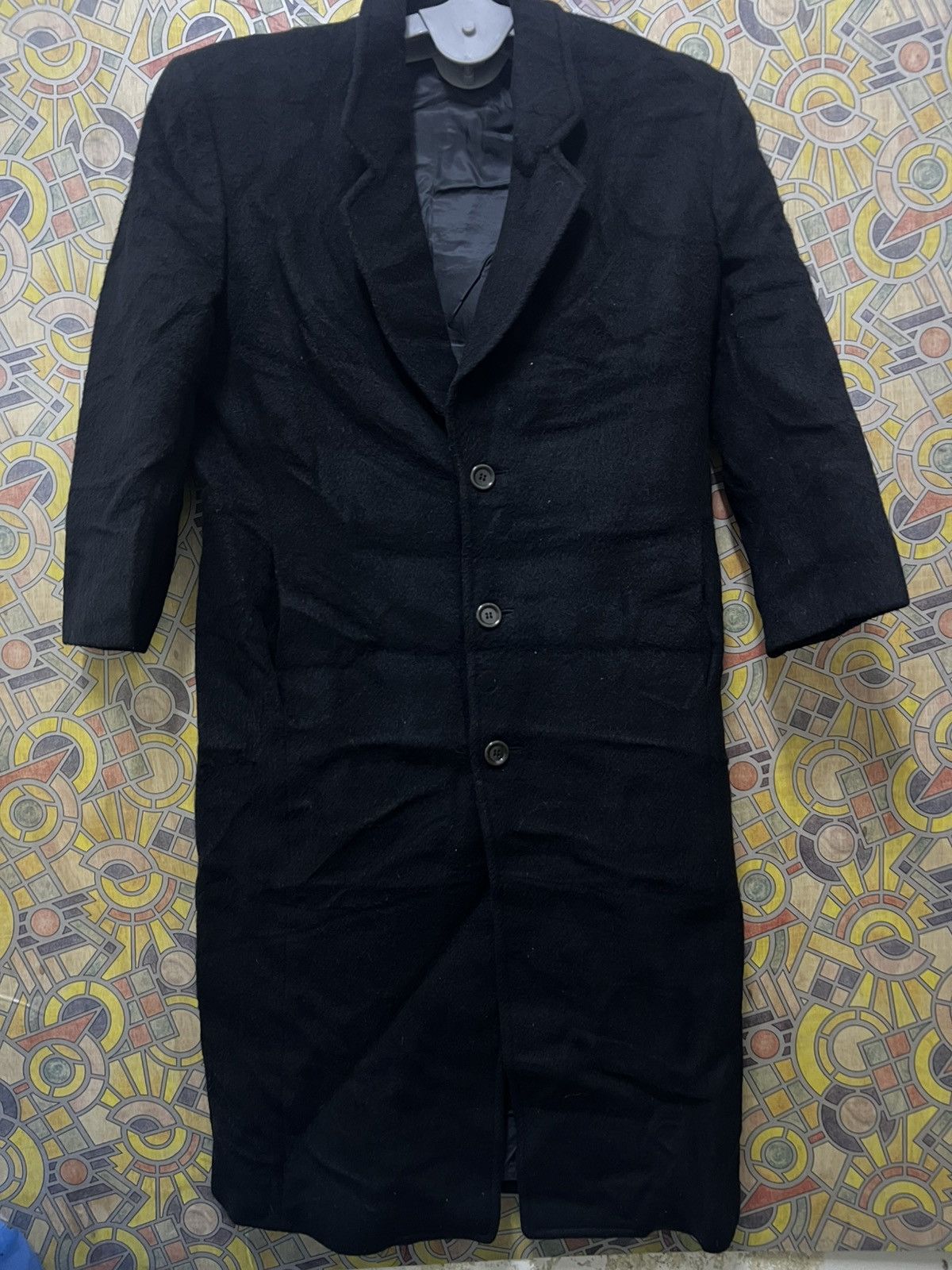 Kansai Yamamoto HEAVY CORTS KANSAI JAPAN (GJ7) Size US L / EU 52-54 / 3 - 18 Thumbnail