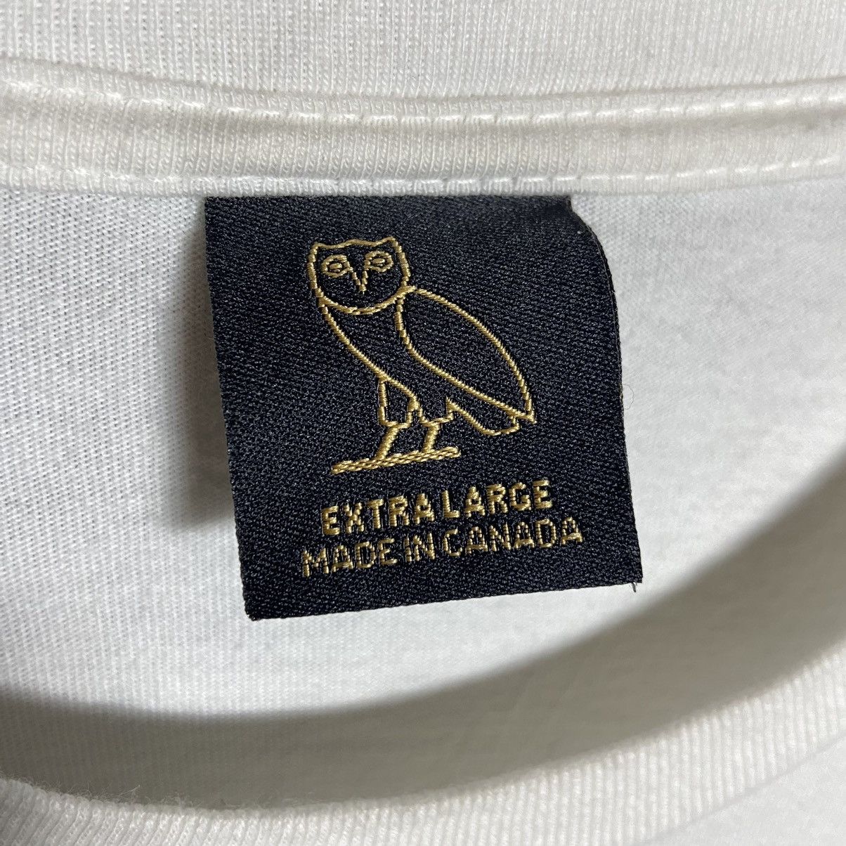 Drake × October's Very Own OVO October’s Very Own Owl Flowers T-Shirt / Drake Size US XL / EU 56 / 4 - 5 Thumbnail