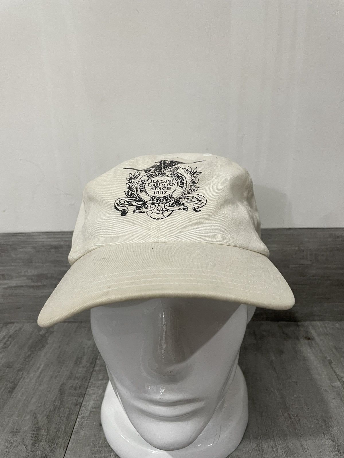 RRL Ralph Lauren Vintage double RL lauren 90s Size ONE SIZE - 2 Thumbnail