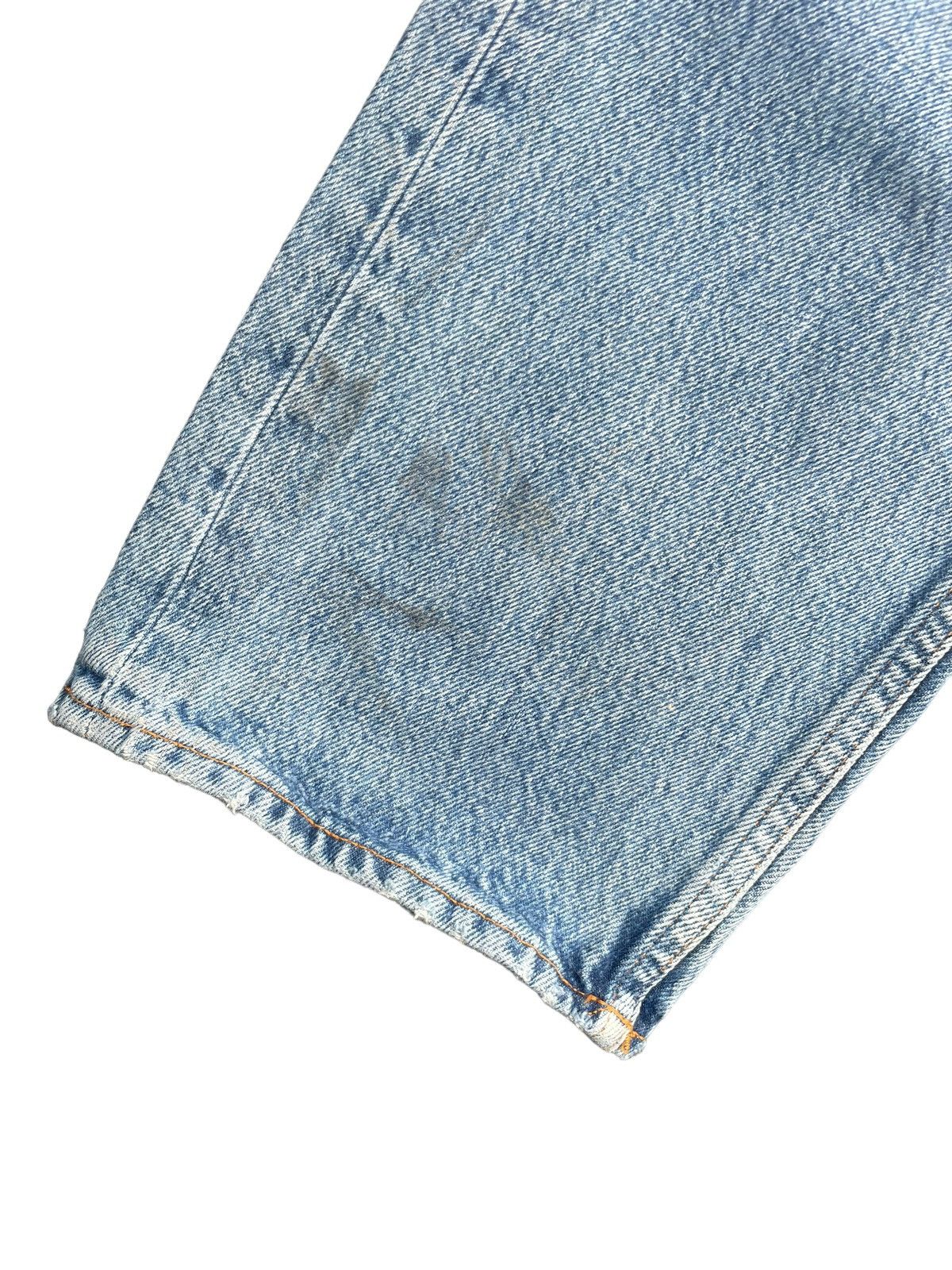 Designer Tiger Of Sweden Stone Wash Denim Size US 34 / EU 50 - 3 Thumbnail