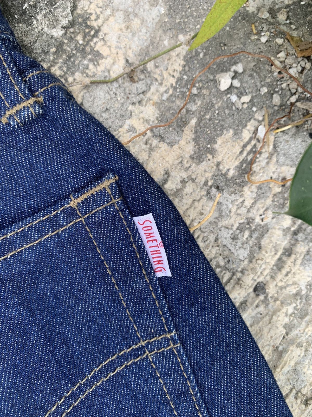 Edwin × Japanese Brand × Le Grande Bleu (L.G.B.) Flare Edwin x something bootcut jeans Size 27" / US 4 / IT 40 - 19 Thumbnail