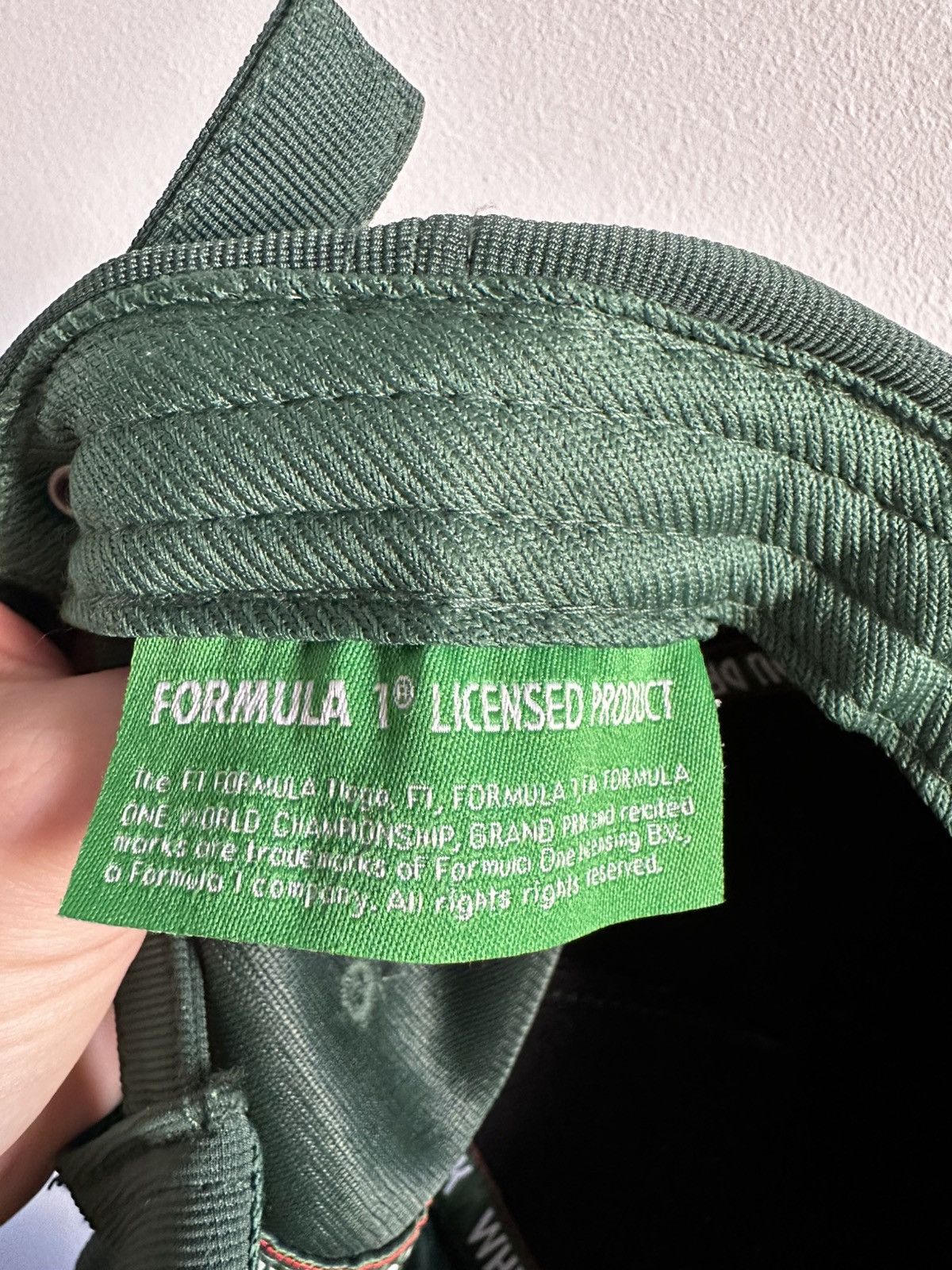 Formula 1 × Heineken × Vintage Heineken x Formula 1 Green Cap – Limited Edition Size ONE SIZE - 4 Thumbnail
