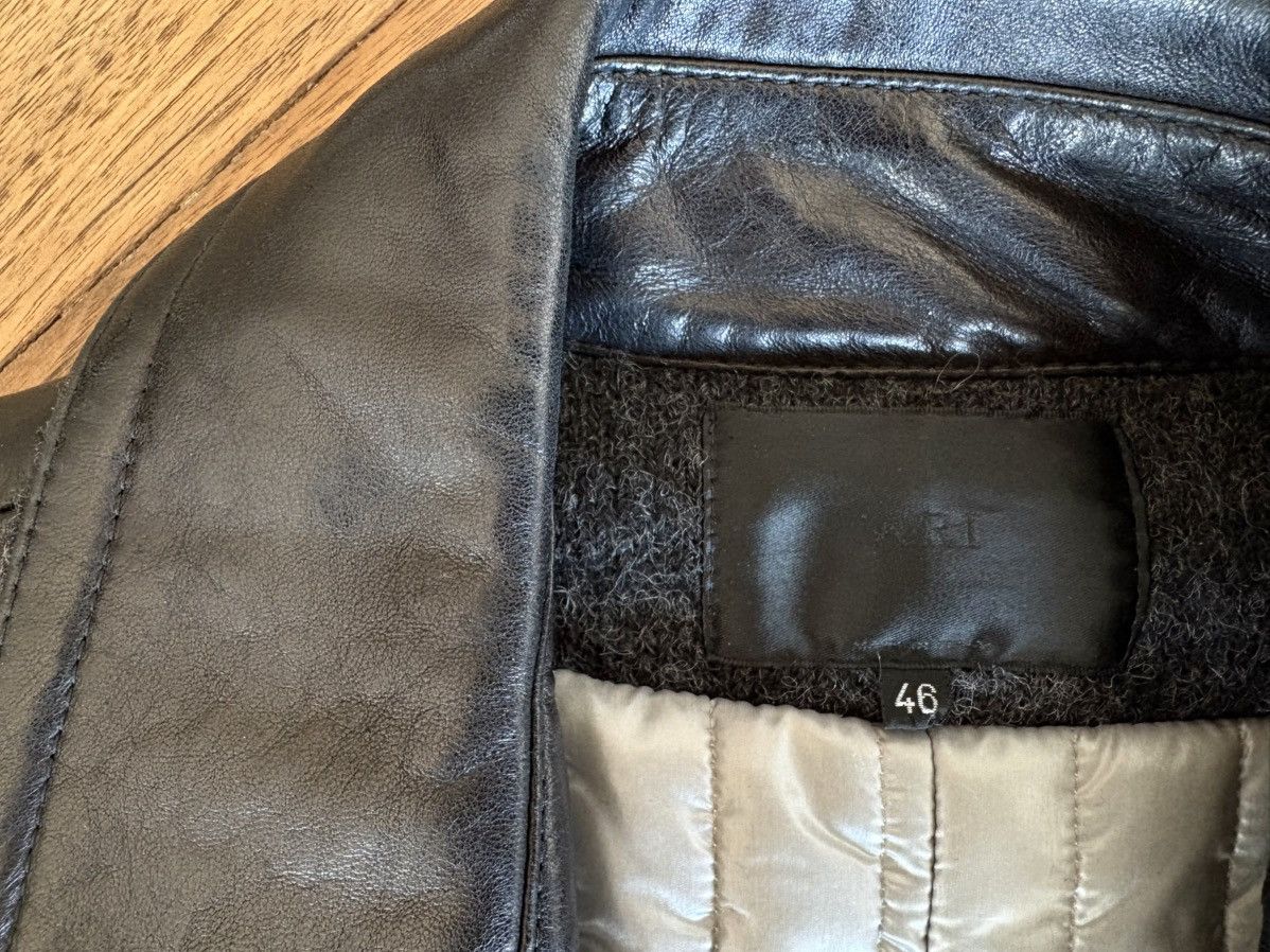 Ralph Lauren ARI SOHO BNWT Leather Coat Size US S / EU 44-46 / 1 - 7 Thumbnail