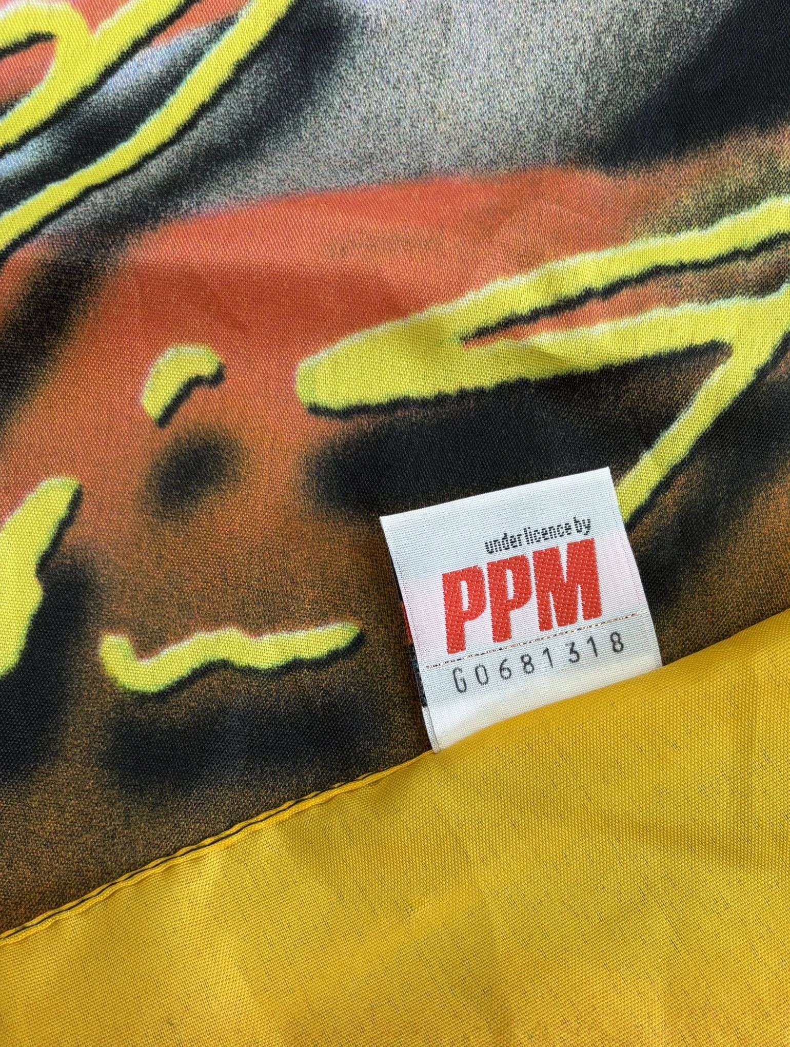 Vintage Michael Schumacher Formula 1 World Champion flag Size ONE SIZE - 11 Thumbnail