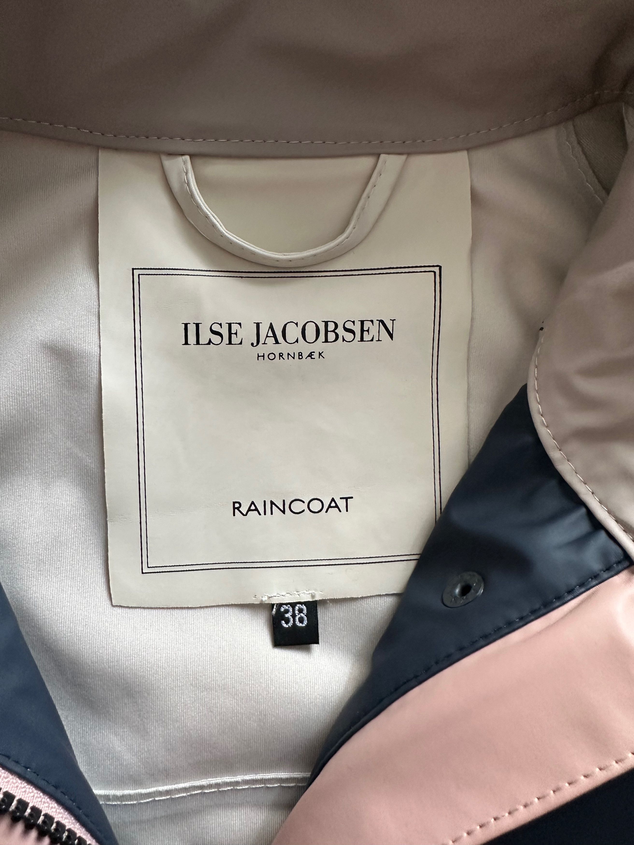 Ilse Jacobsen Ilse Jacobsen raincoat jacket Size M / US 6-8 / IT 42-44 - 6 Thumbnail