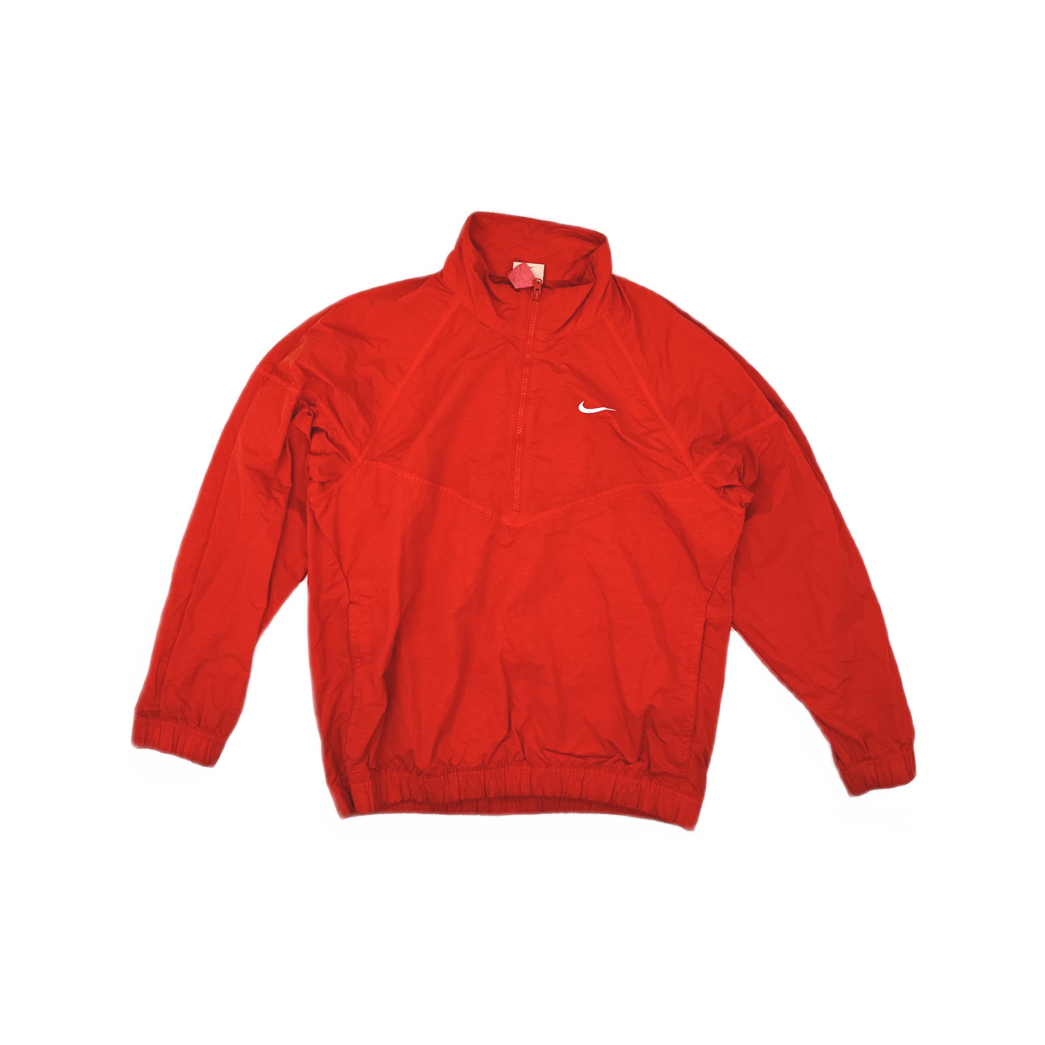 Nike × Stussy Stussy x Nike Logo Jacket Size S Size US S / EU 44-46 / 1 - 1 Thumbnail