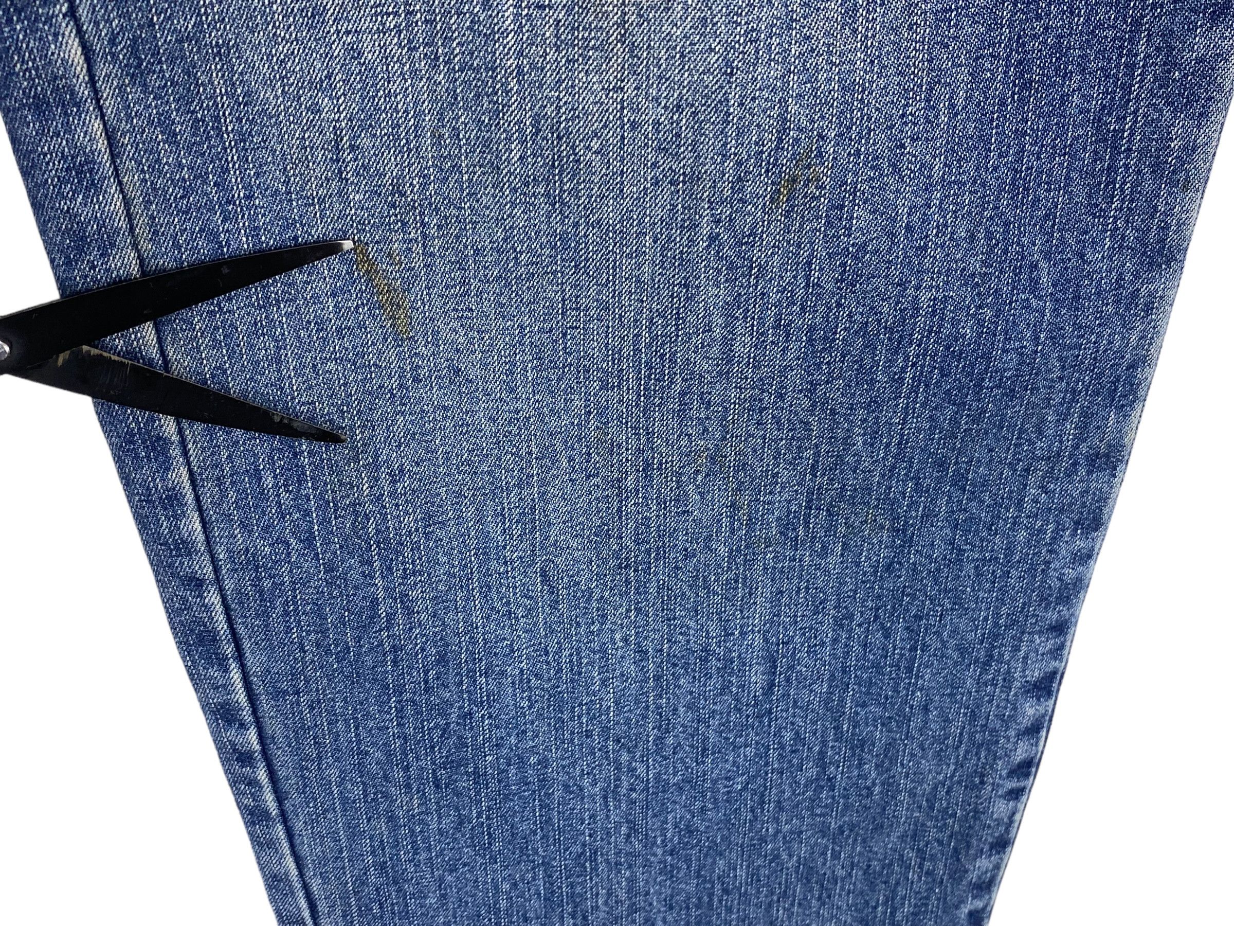 Japanese Brand Amore Puro Big Size Jeans Double Waist Japanese Brand Jeans Size US 37 - 11 Thumbnail
