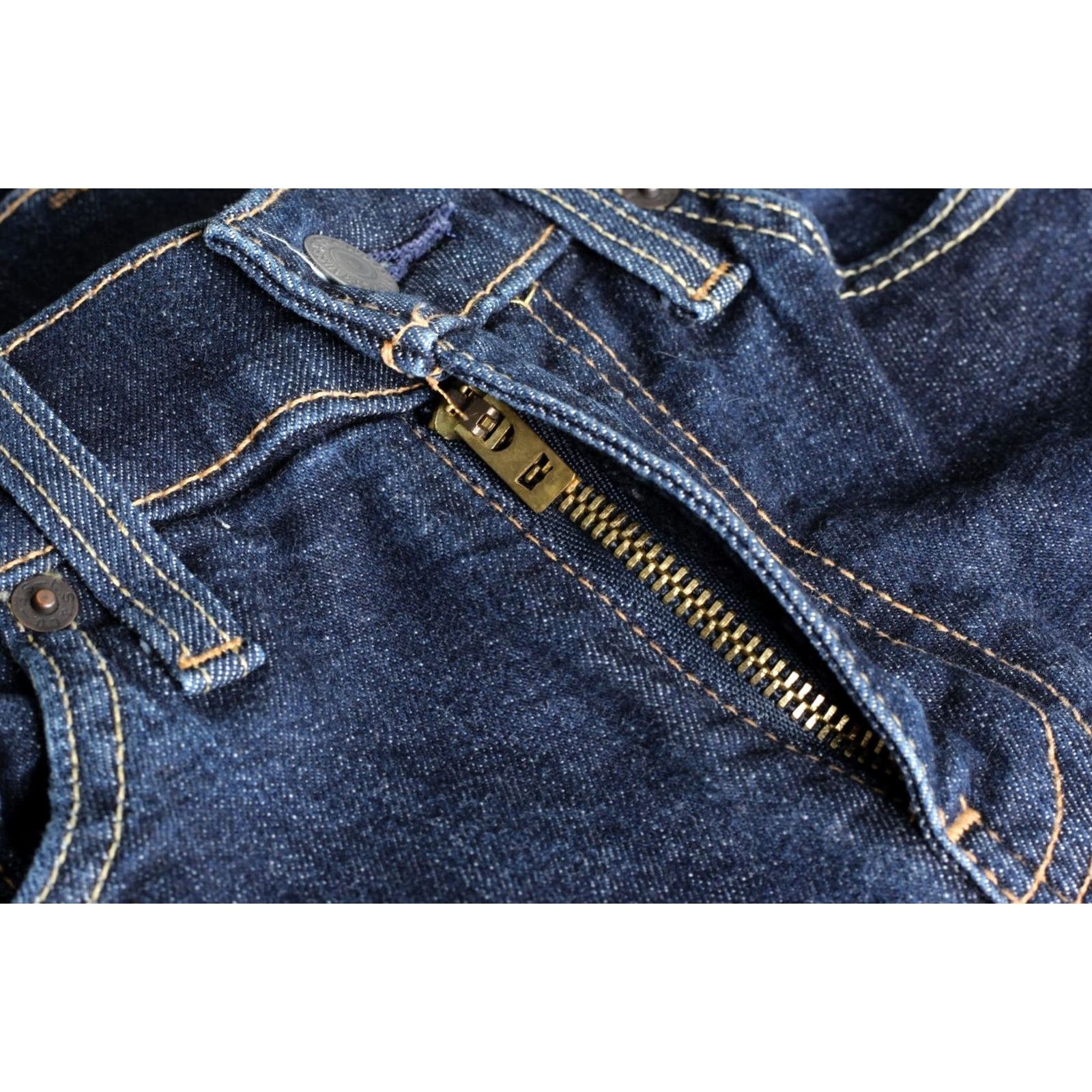 Levi's LEVIS 510 Skinny Jeans Men Blue Denim Waterless Stretch W27 L32 DZ2426 Size US 27 - 7 Thumbnail
