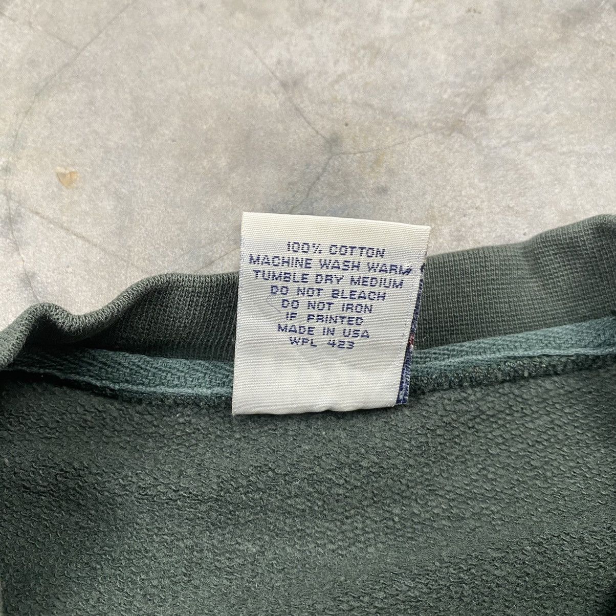 Levi's × Levi's Vintage Clothing × Vintage Rare Levis Distressed Boxy Crewneck Size US M / EU 48-50 / 2 - 8 Thumbnail