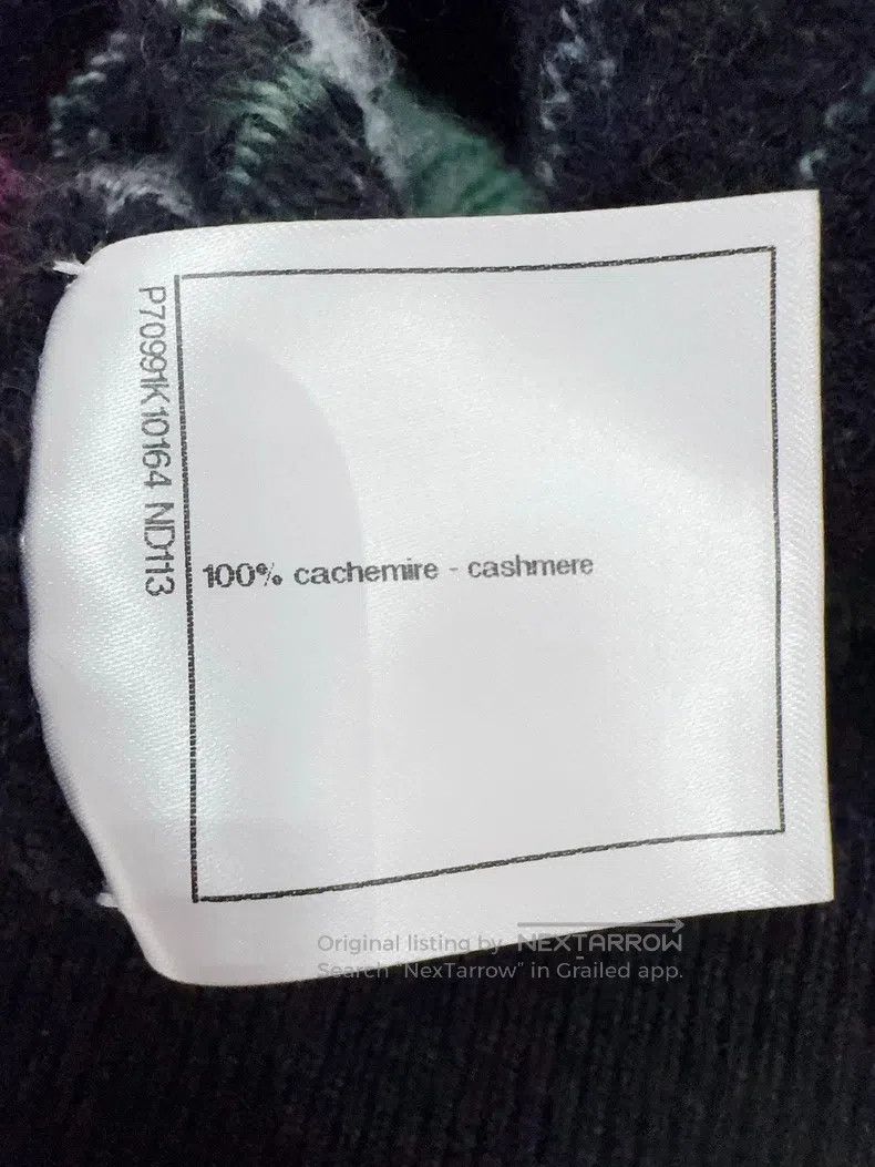 Chanel Chanel 21A flower sweater Size XXS / US 00 / IT 34 - 6 Thumbnail