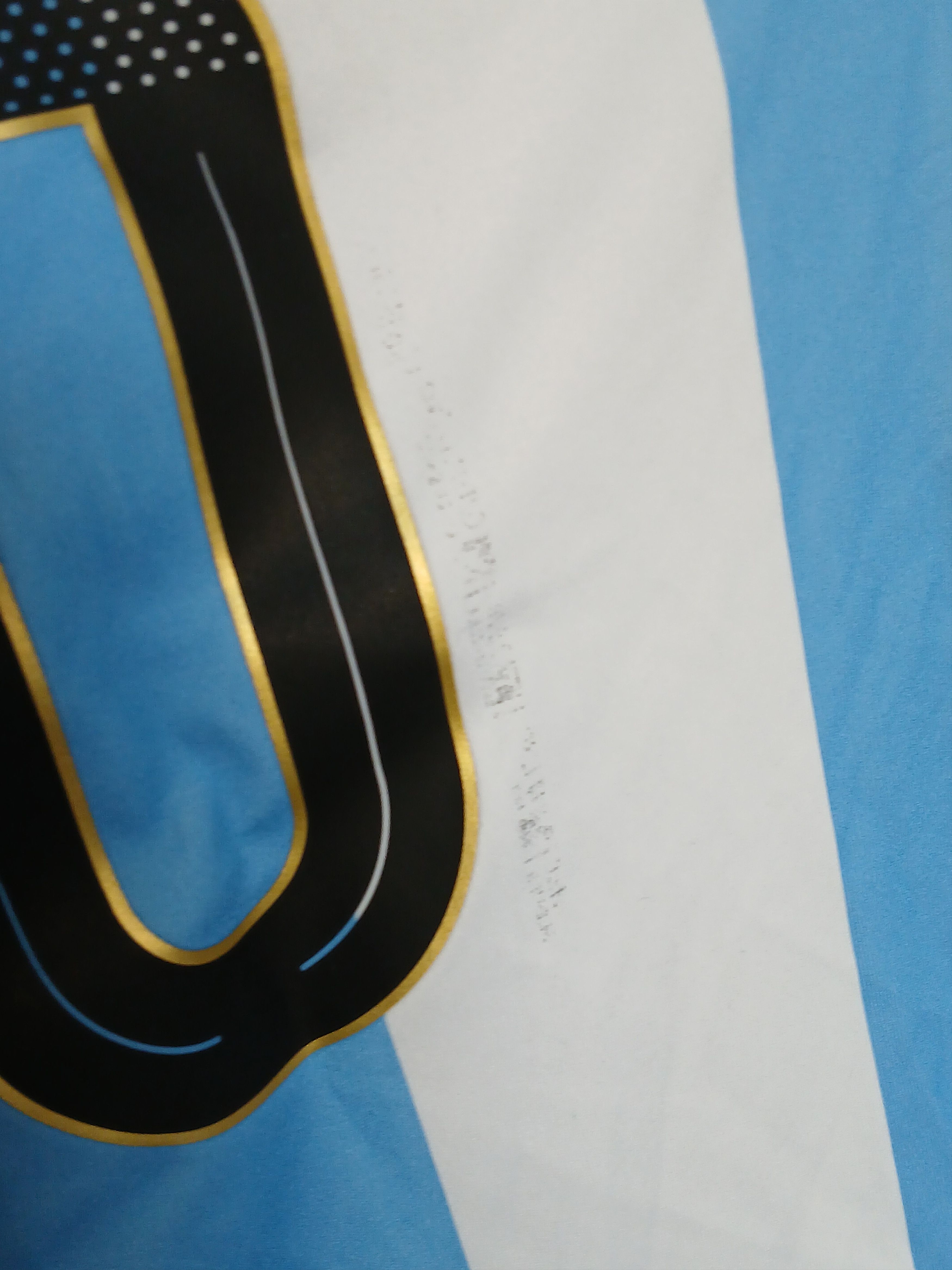 Adidas KIDS Argentina National Team 24/25 Home Football Jersey Size US XS / EU 42 / 0 - 7 Thumbnail