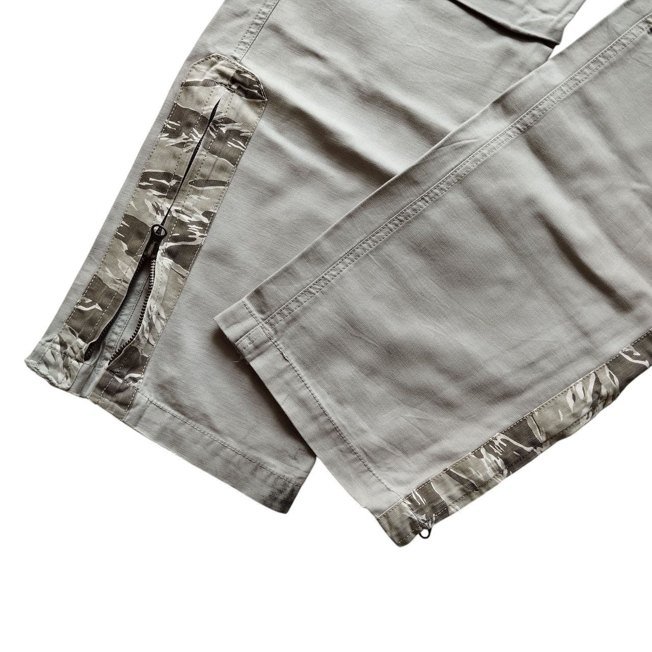 Tommy Hilfiger TOMMY CARGO PANTS Size US 34 / EU 50 - 4 Thumbnail