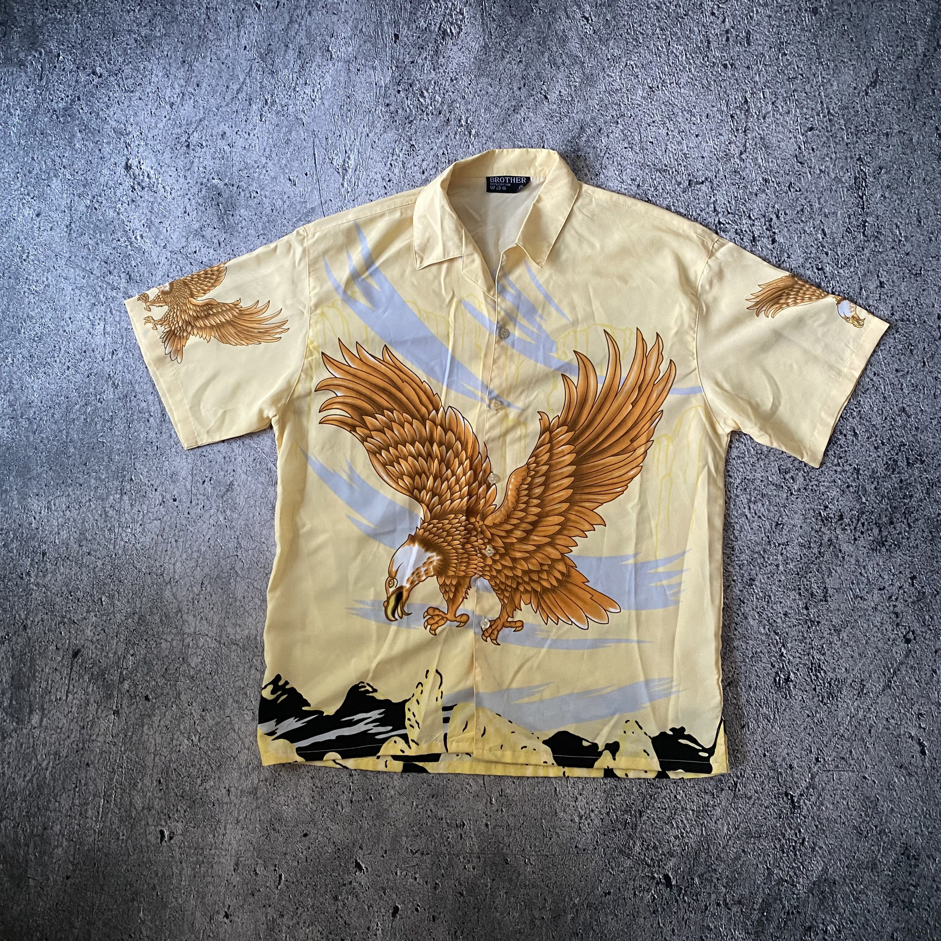 American Eagle Outfitters Vintage shirt Eagle style 3D Size US XL / EU 56 / 4 - 1 Thumbnail