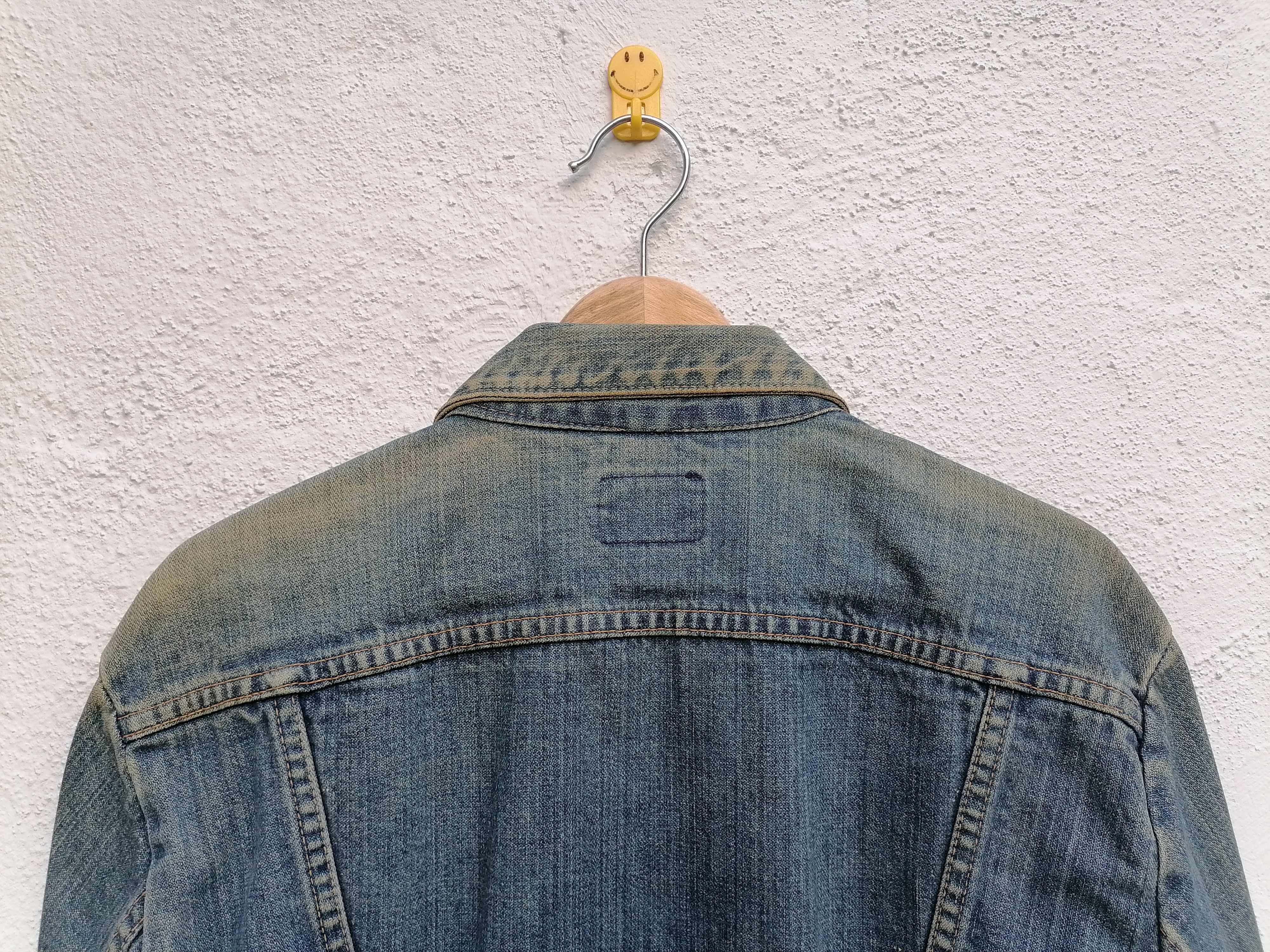 Vintage × Wrangler Vintage Wrangler Denim Jackets Size US M / EU 48-50 / 2 - 8 Thumbnail