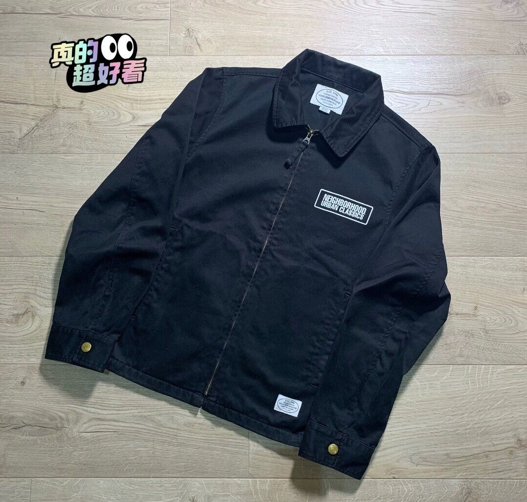 Neighborhood NBHD 16ss Kendall Jacket Size US S / EU 44-46 / 1 - 1 Thumbnail