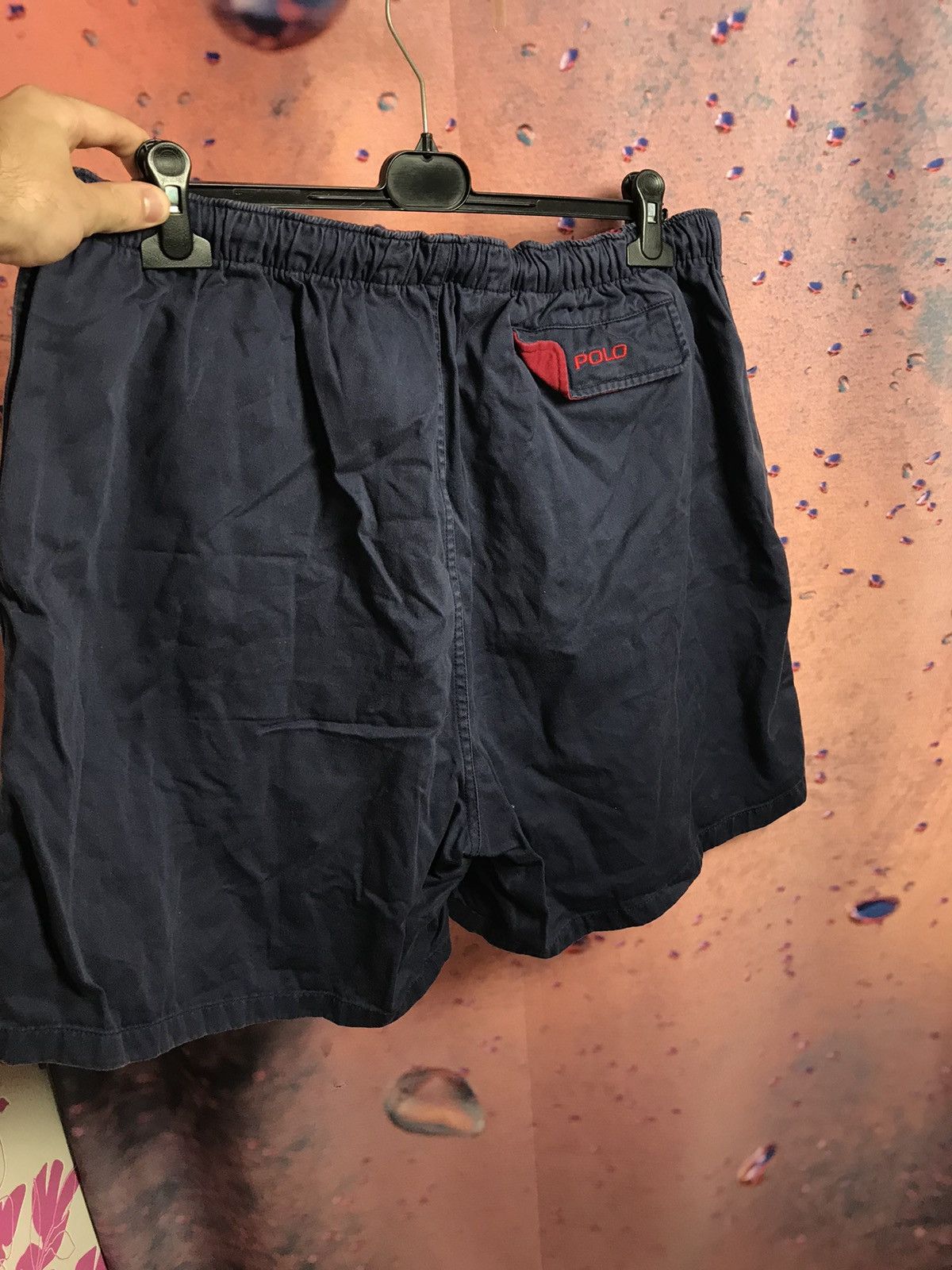 Polo Ralph Lauren × Vintage Vintage Polo Ralph Lauren luxury shorts Size US 36 / EU 52 - 4 Thumbnail