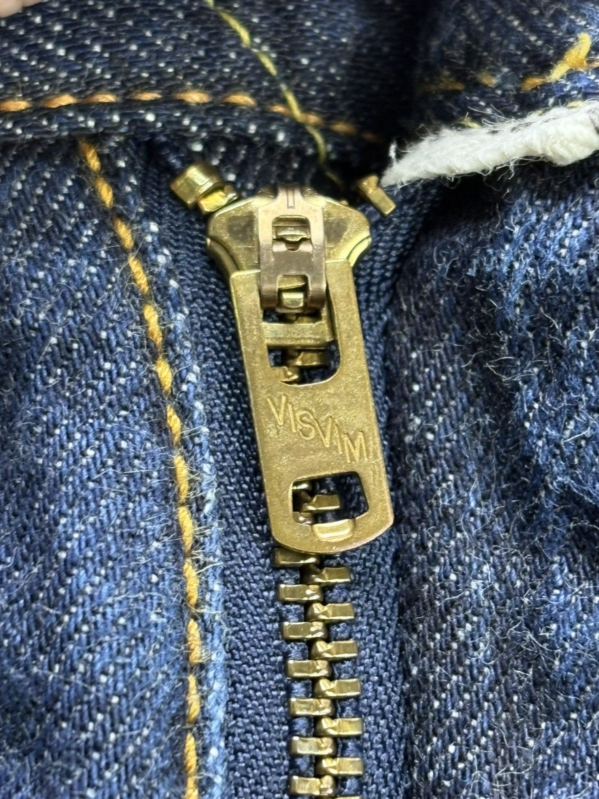 Visvim S/S15 Visvim 04R Non Selvedge Jeans Size US 34 / EU 50 - 8 Thumbnail