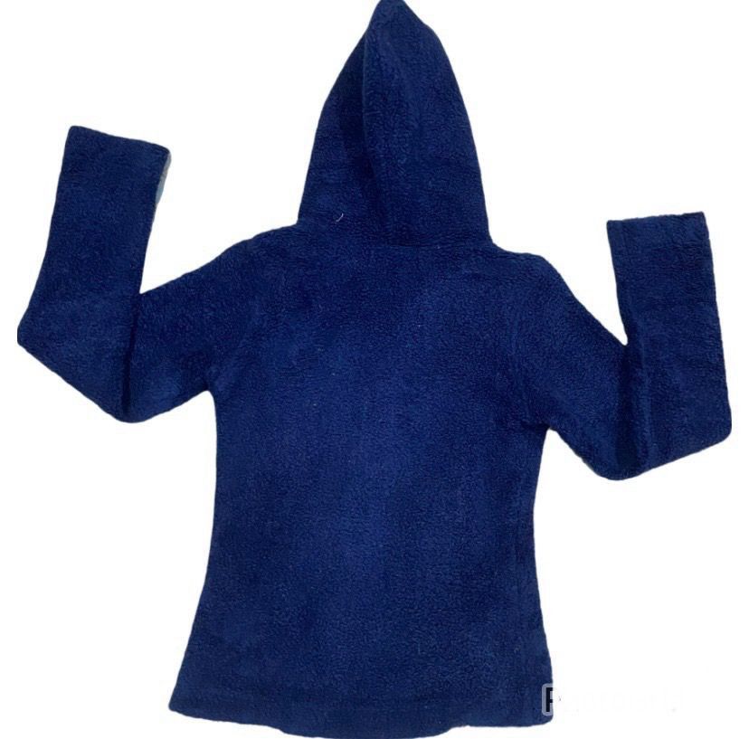 Hysteric Glamour × Japanese Brand × Vintage Vintage Holy Shit Hysteric Glamour Fleece Hoodies Jacket Size US S / EU 44-46 / 1 - 2 Thumbnail